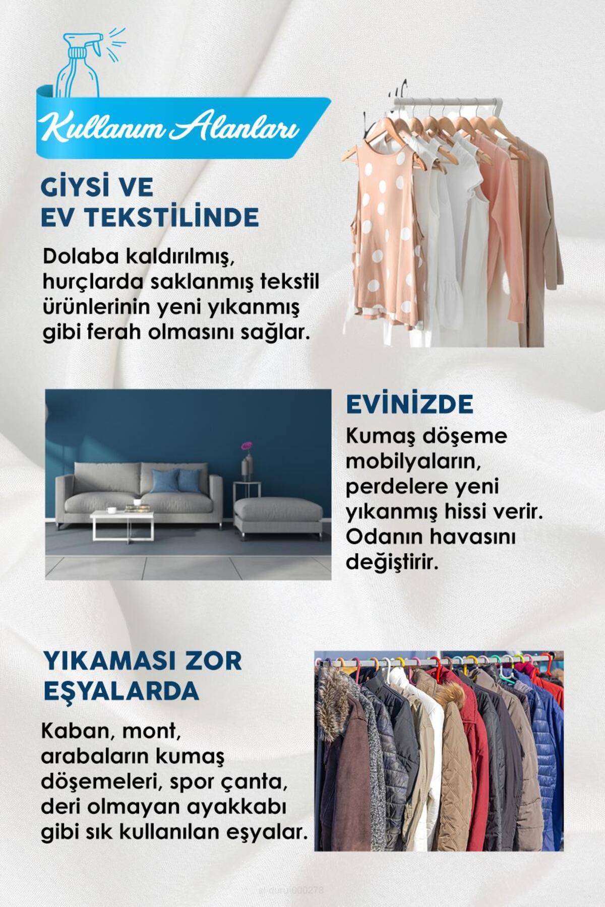 250 Adet Gül Kokulu Islak Havlu, Orkide Oda Kokusu Hediyeli