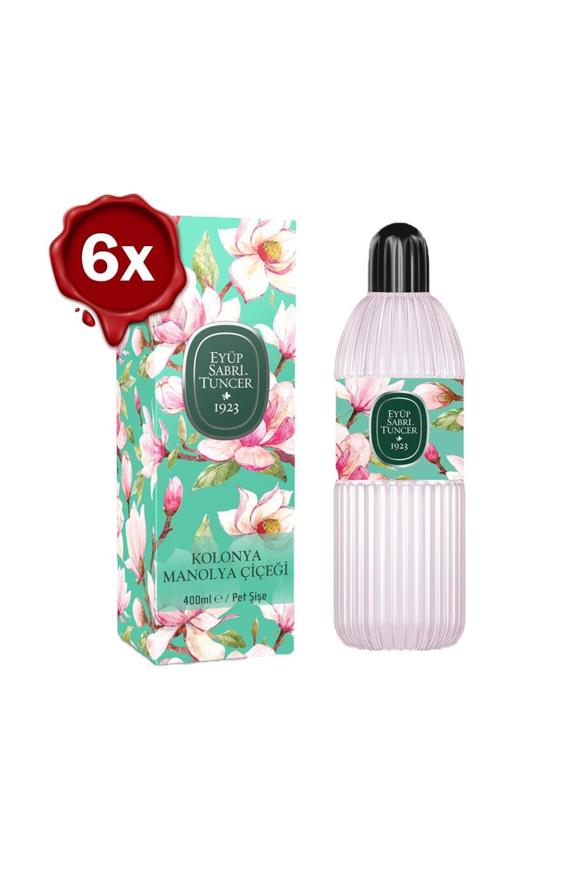 Manolya Çiçeği Kolonyası x 6