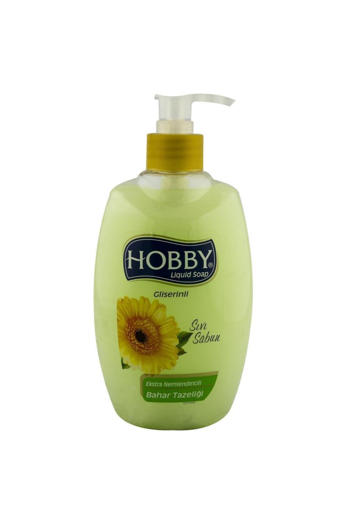Sıvı Sabun Nilüfer 400 ml