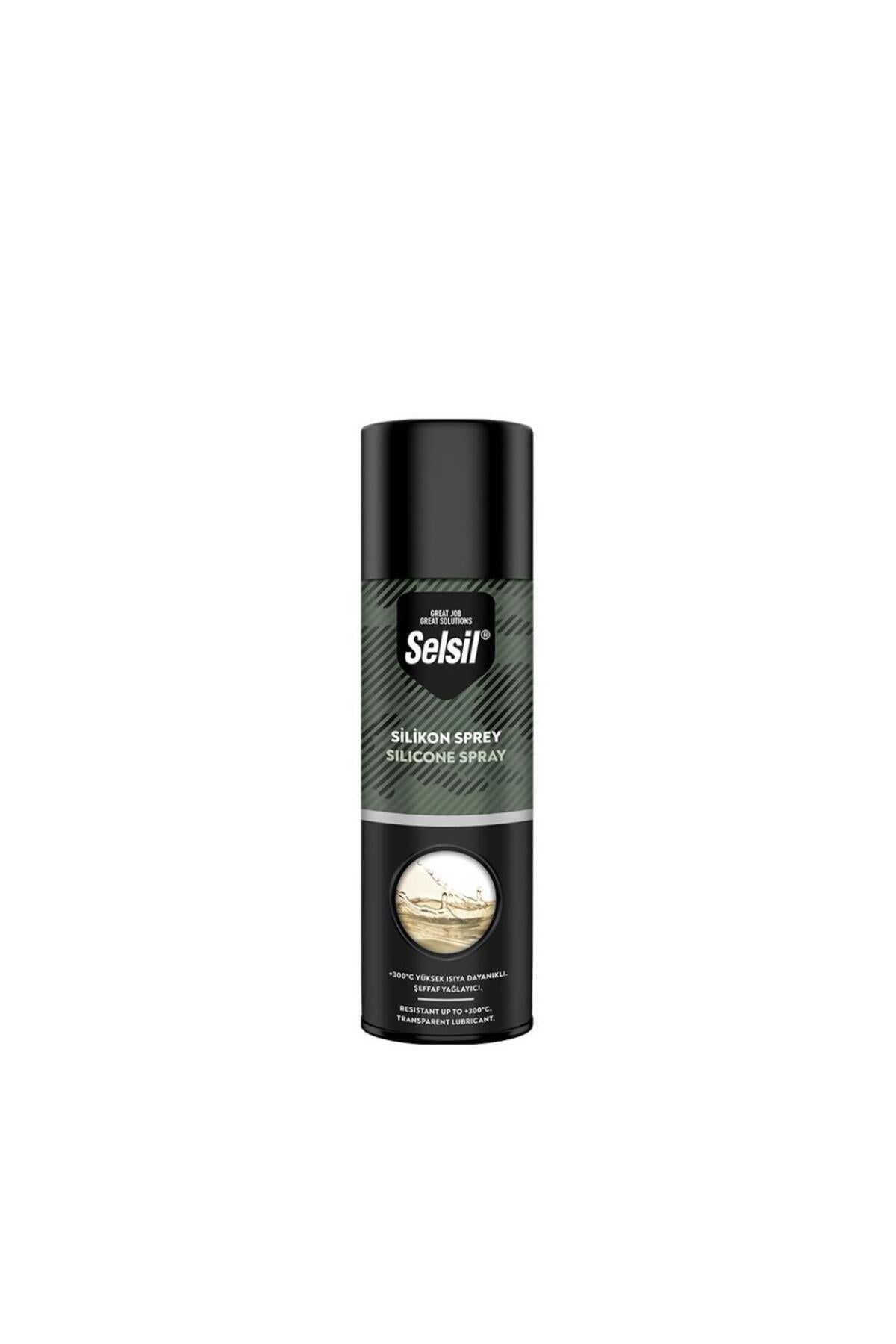 Silikon Sprey 500ml
