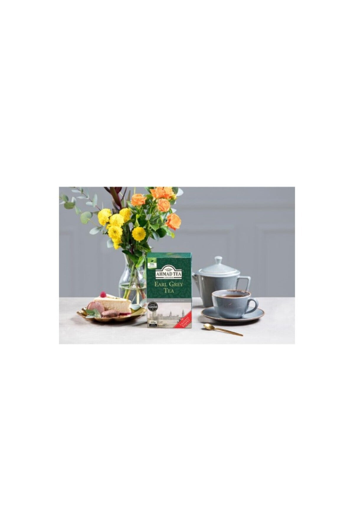 EARL GREY 400 GR DÖKME ÇAY