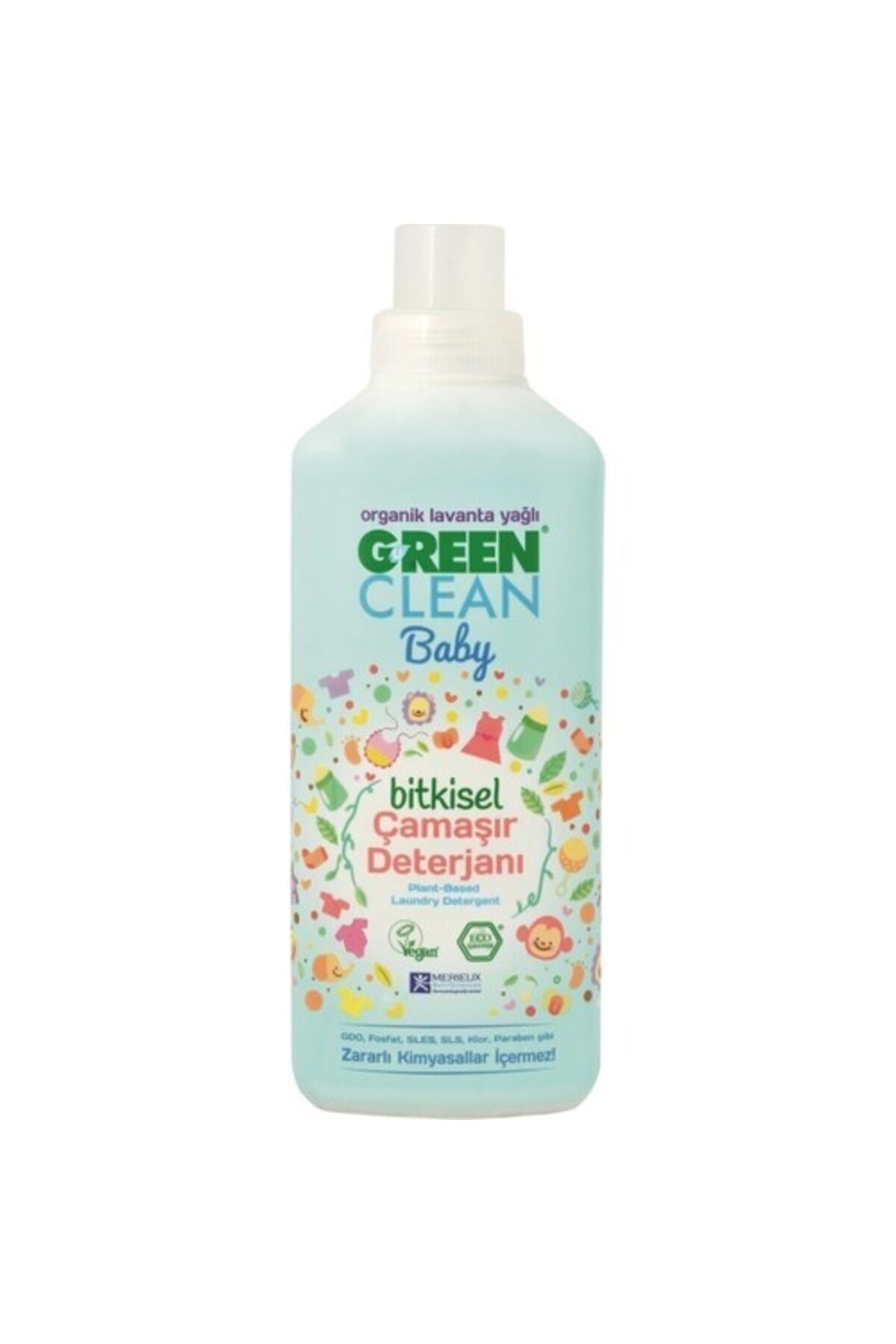 U Green Clean Baby Çamaşır Deterjanı 1 L