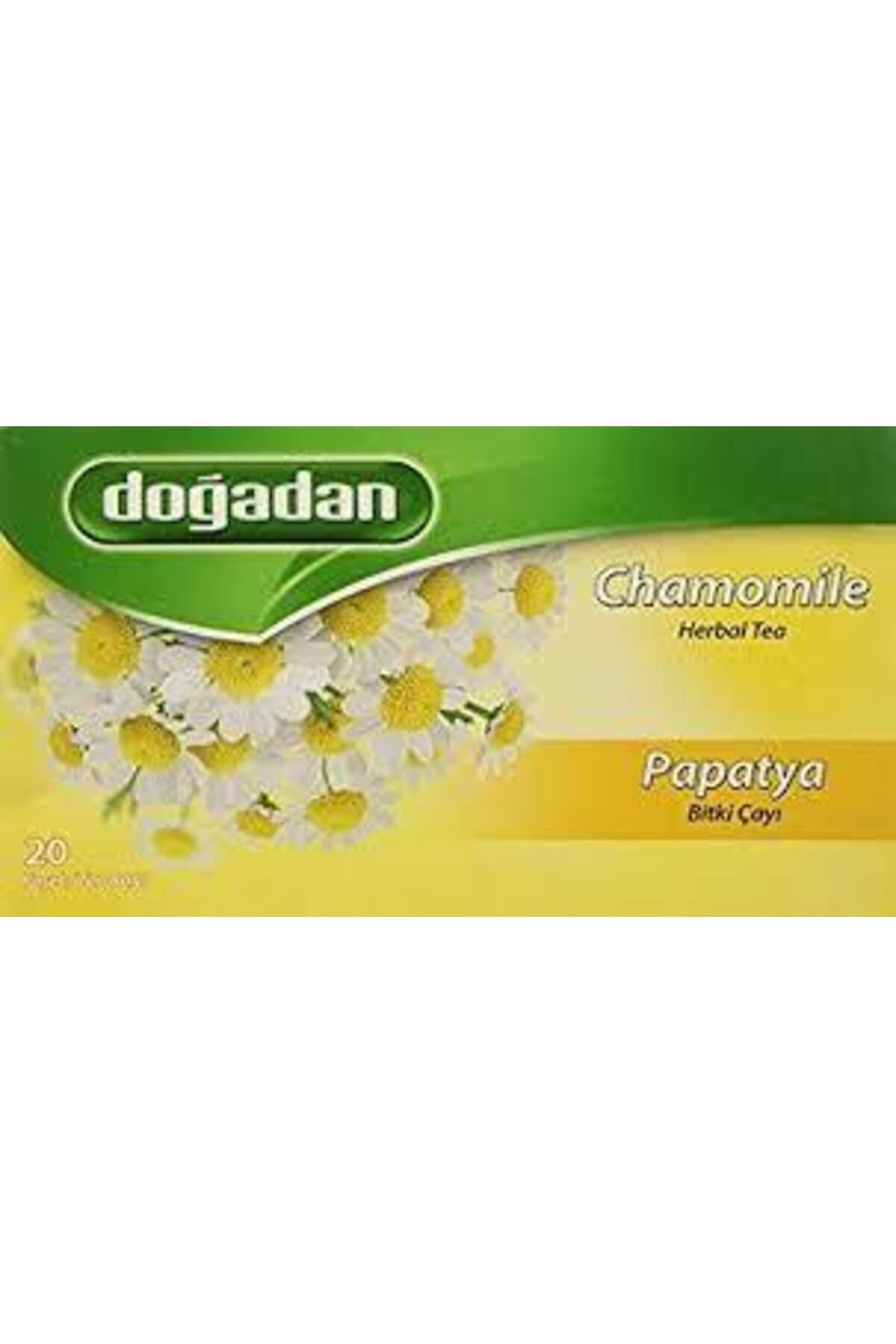 Papatya 20'li Bitki Çayı x 6 Adet