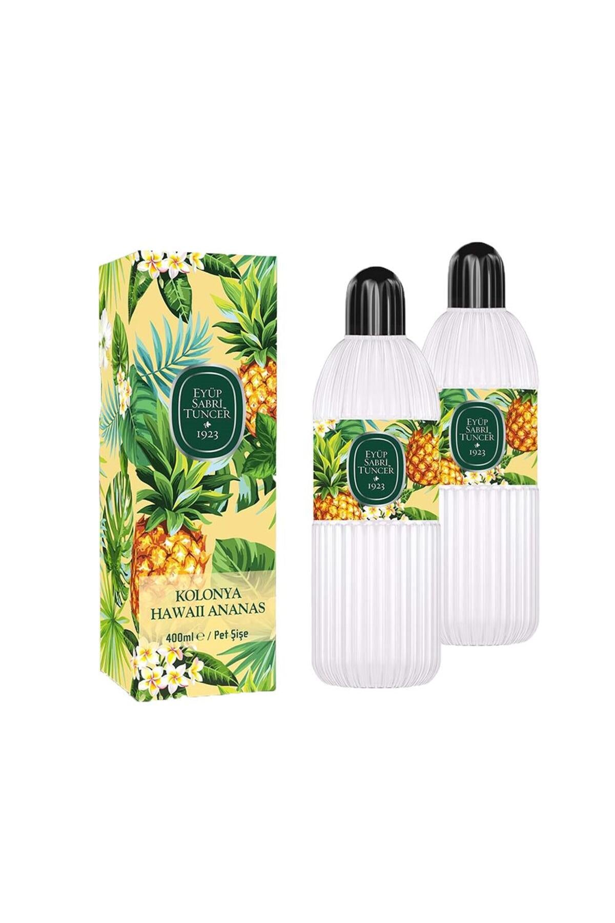 Hawaii Ananas Kolonya x 2