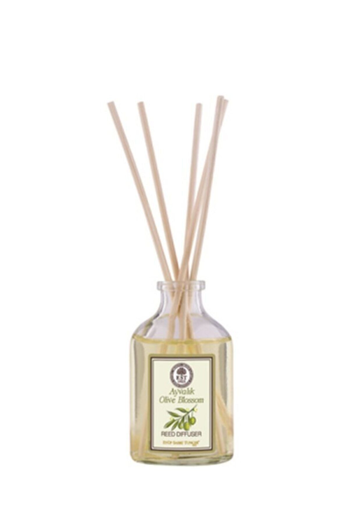 Ayvalık Zeytin Çiçeği Çubuklu Oda Kokusu 50 Ml