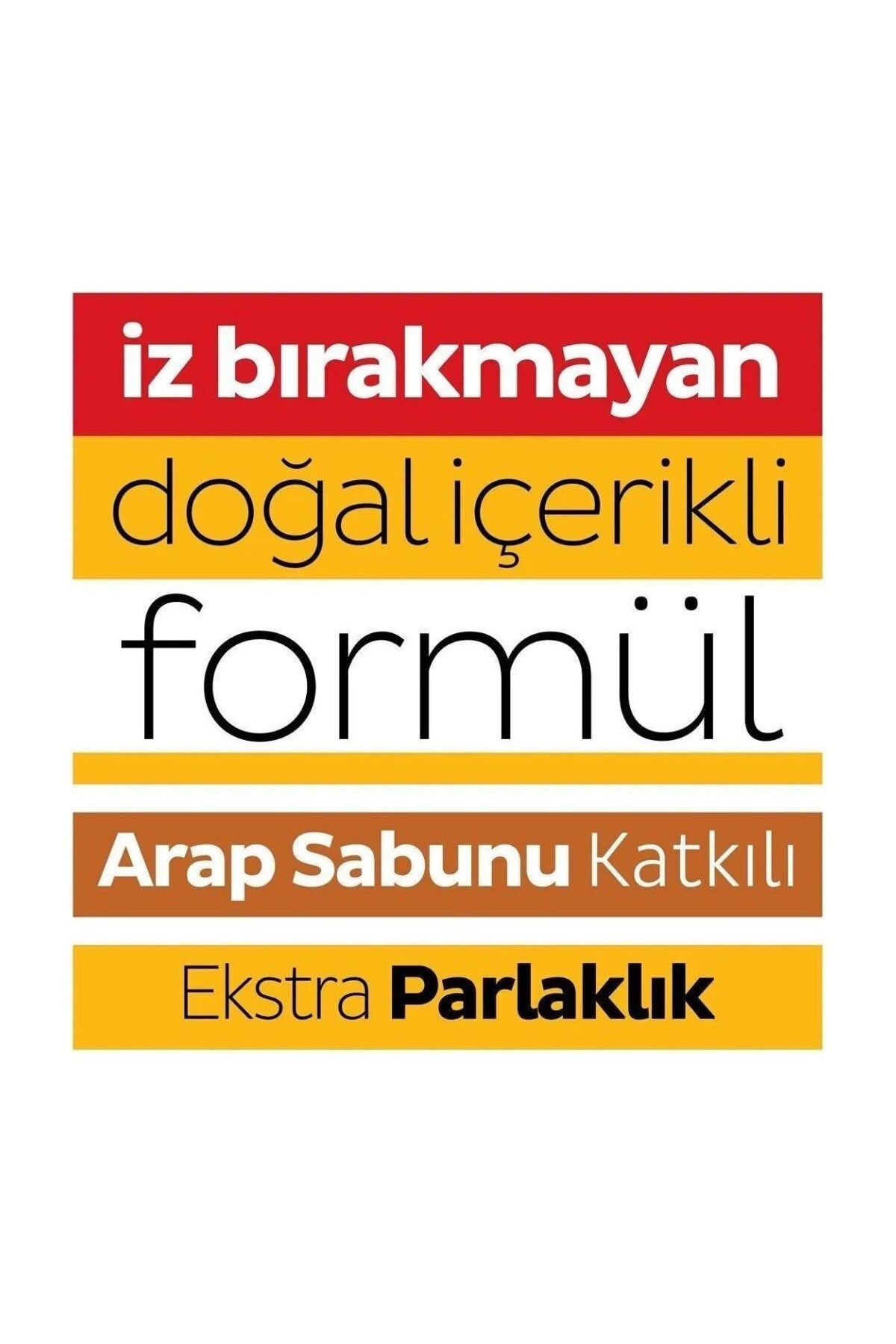 Easy Clean Yüzey Temizlik Havlusu 100'lü