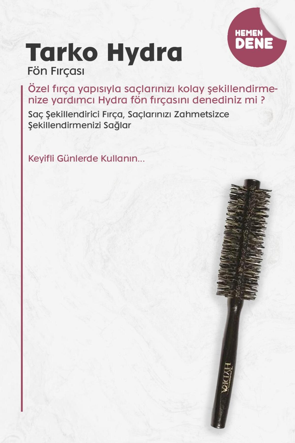 Hydra Fön Fırçası HD-2101