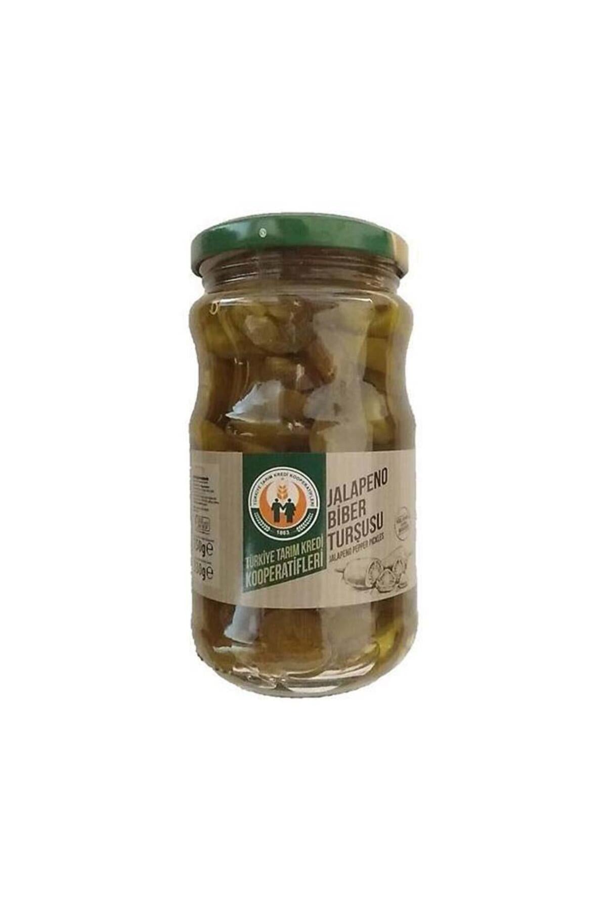 Jalapeno Turşusu 150 Gr