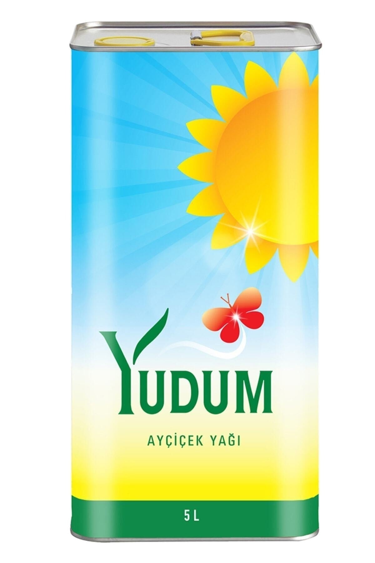 Ayçiçek Yağı 5 L