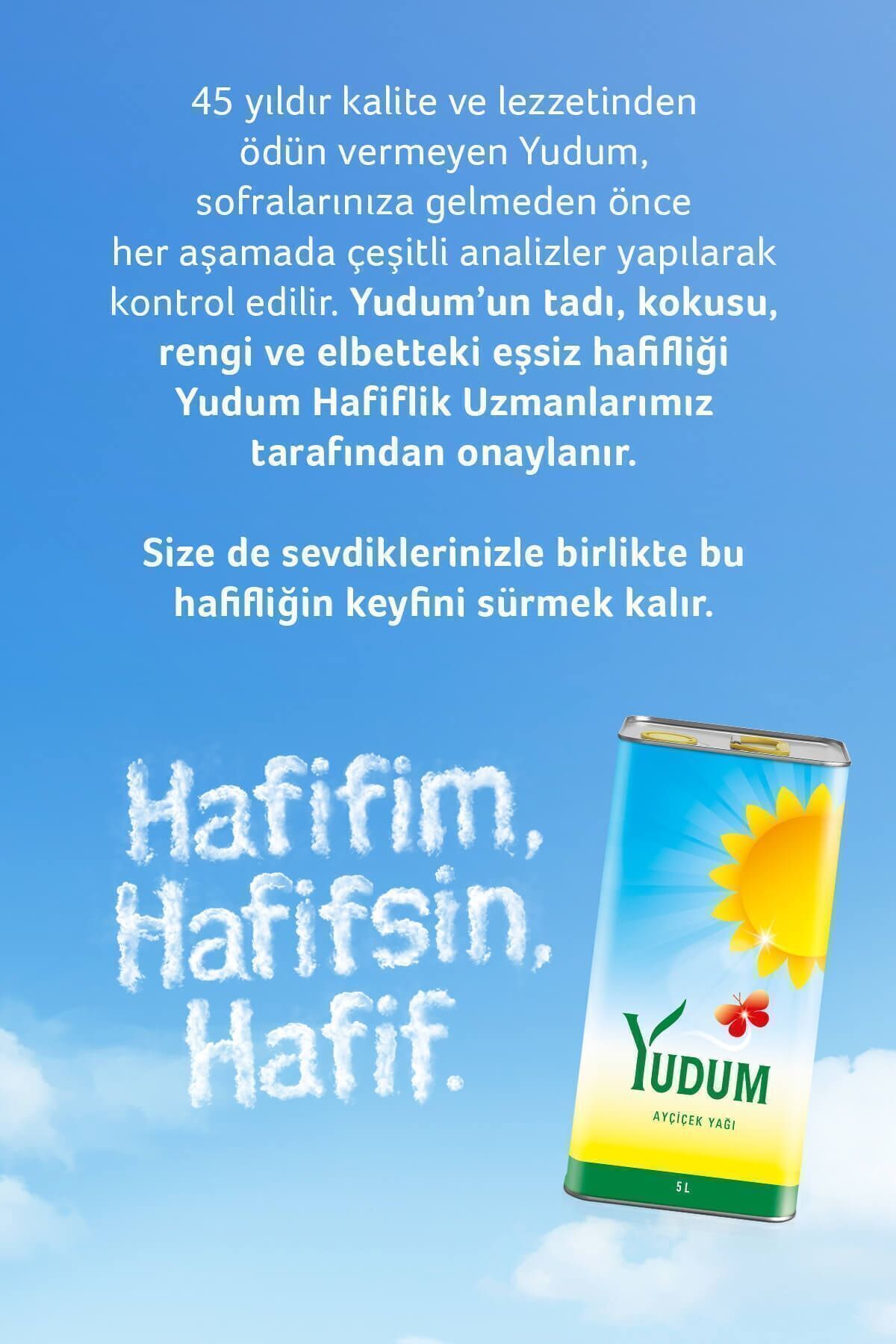 Ayçiçek Yağı Teneke 5 Lt 2'li Set