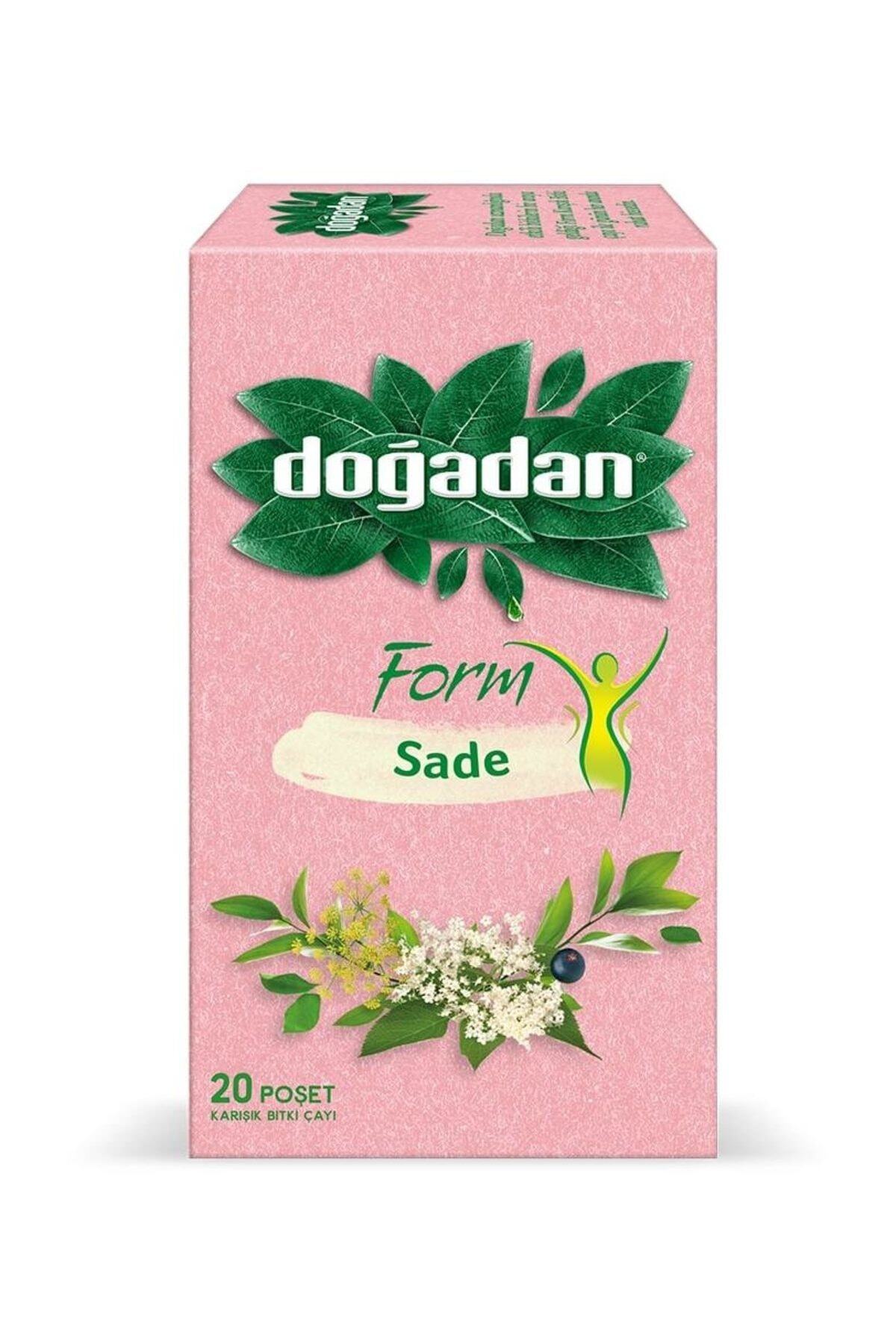 Form Çay Sade 20'li