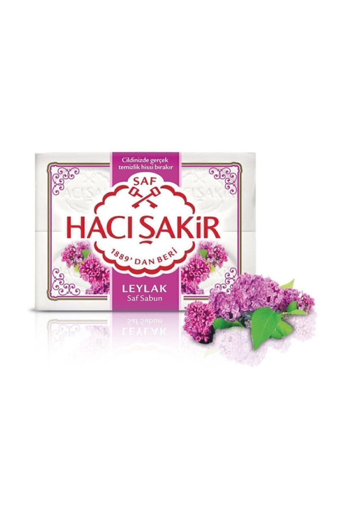 Leylak Kalıp Sabun 600gr.