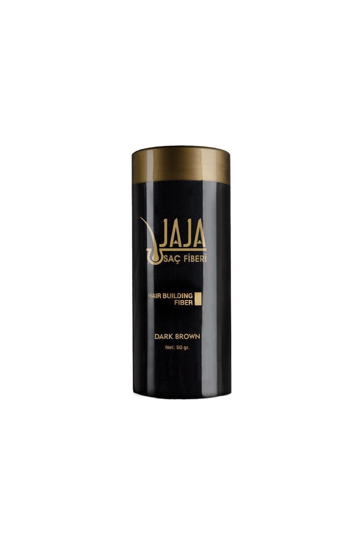 Saç Fiberi Dark Brown 50 Gr