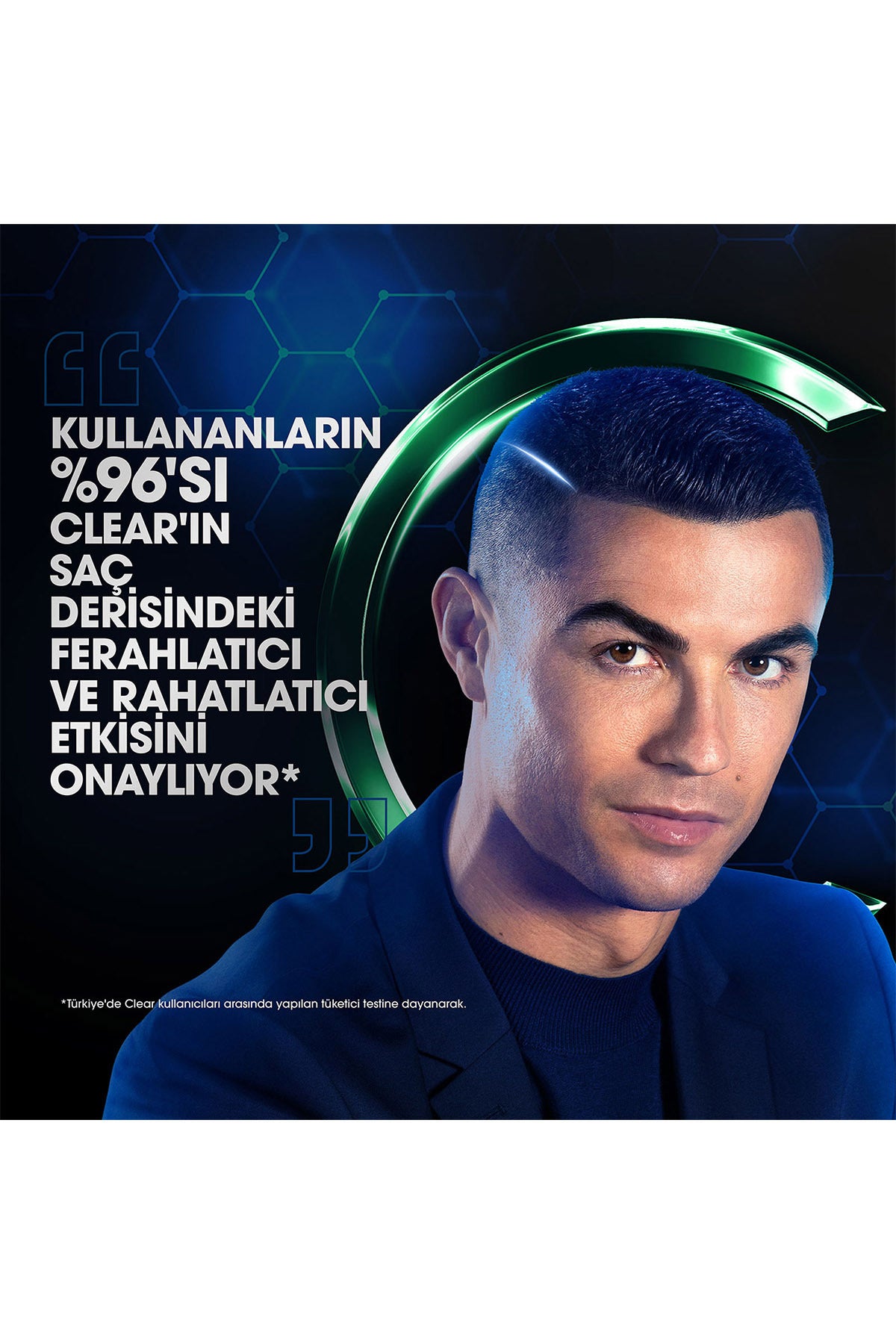 Men Kepeğe Karşı Etkili Şampuan Günlük Arınma ve Ferahlık 350 ml x3