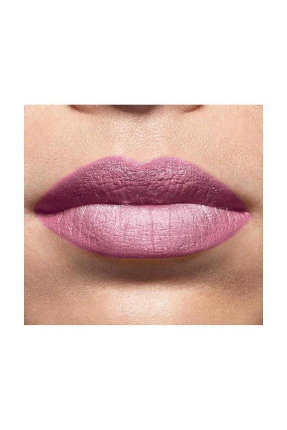 L'oréal Paris Color Riche Saten Bitişli Ruj 214 Violet Saturne - Pembe