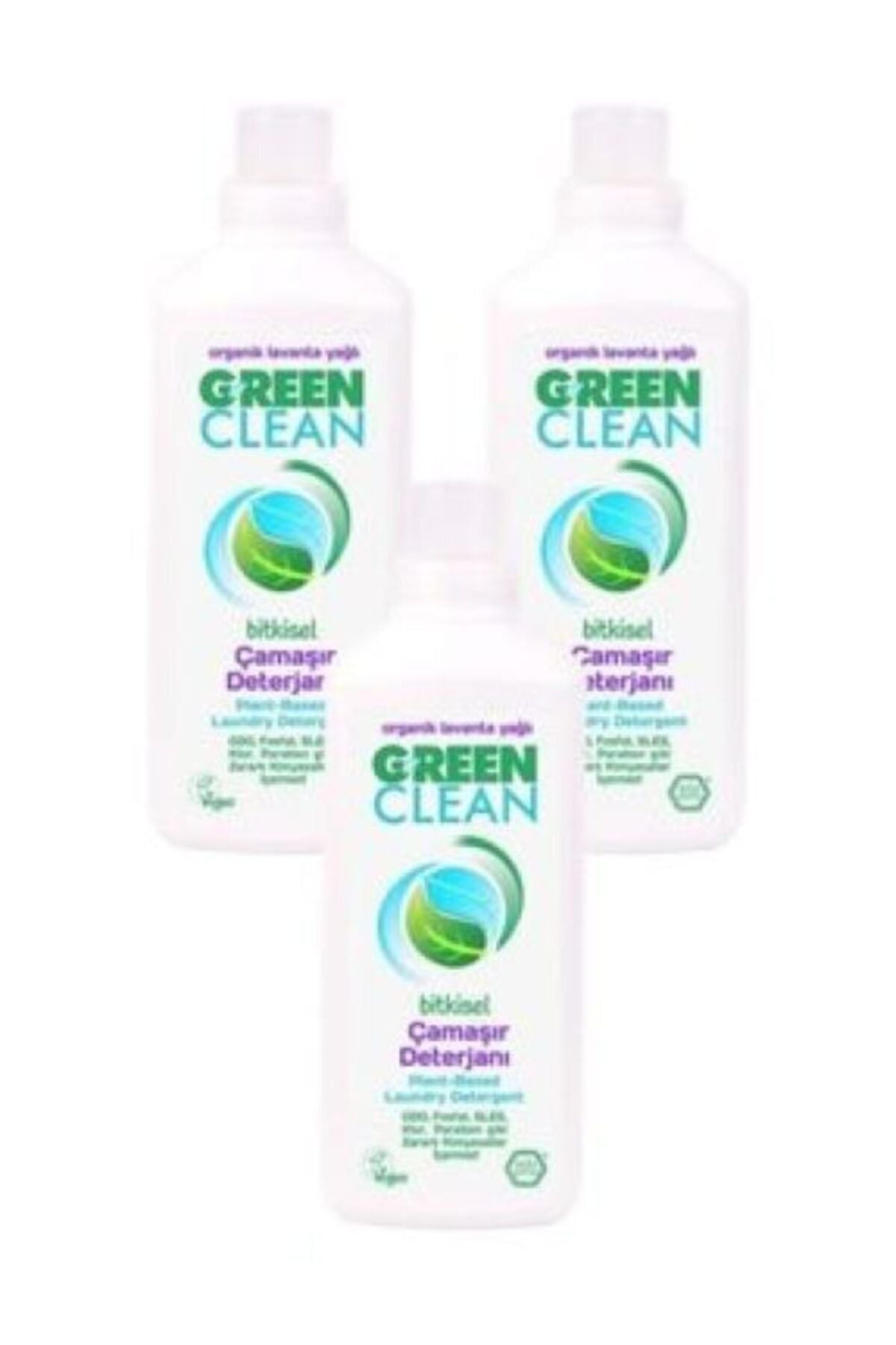 Sıvı Çamaşır Deterjanı 1 l x 3'lü Set