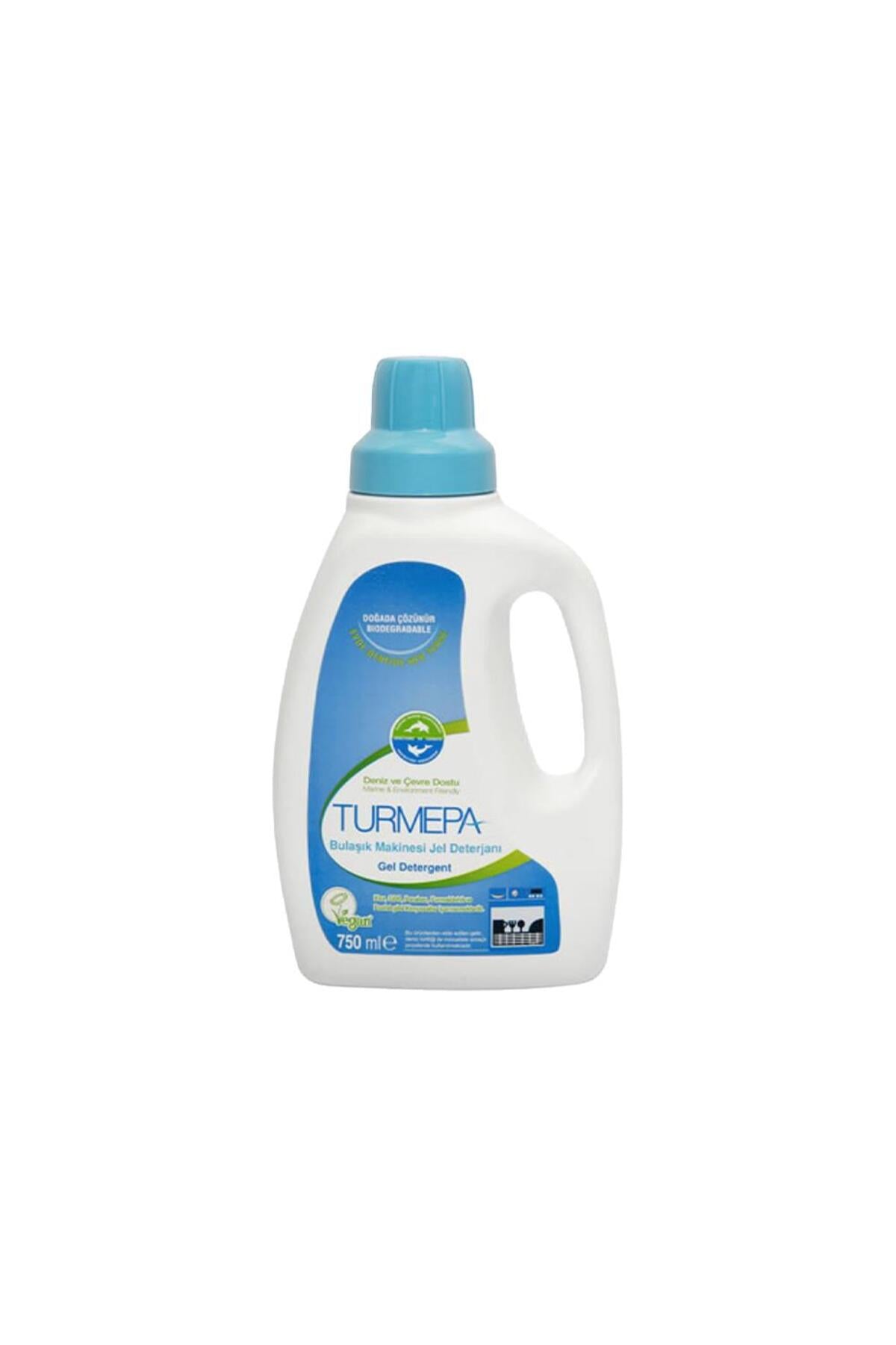 Jel Bulaşık Makinesi Deterjanı 750 ml