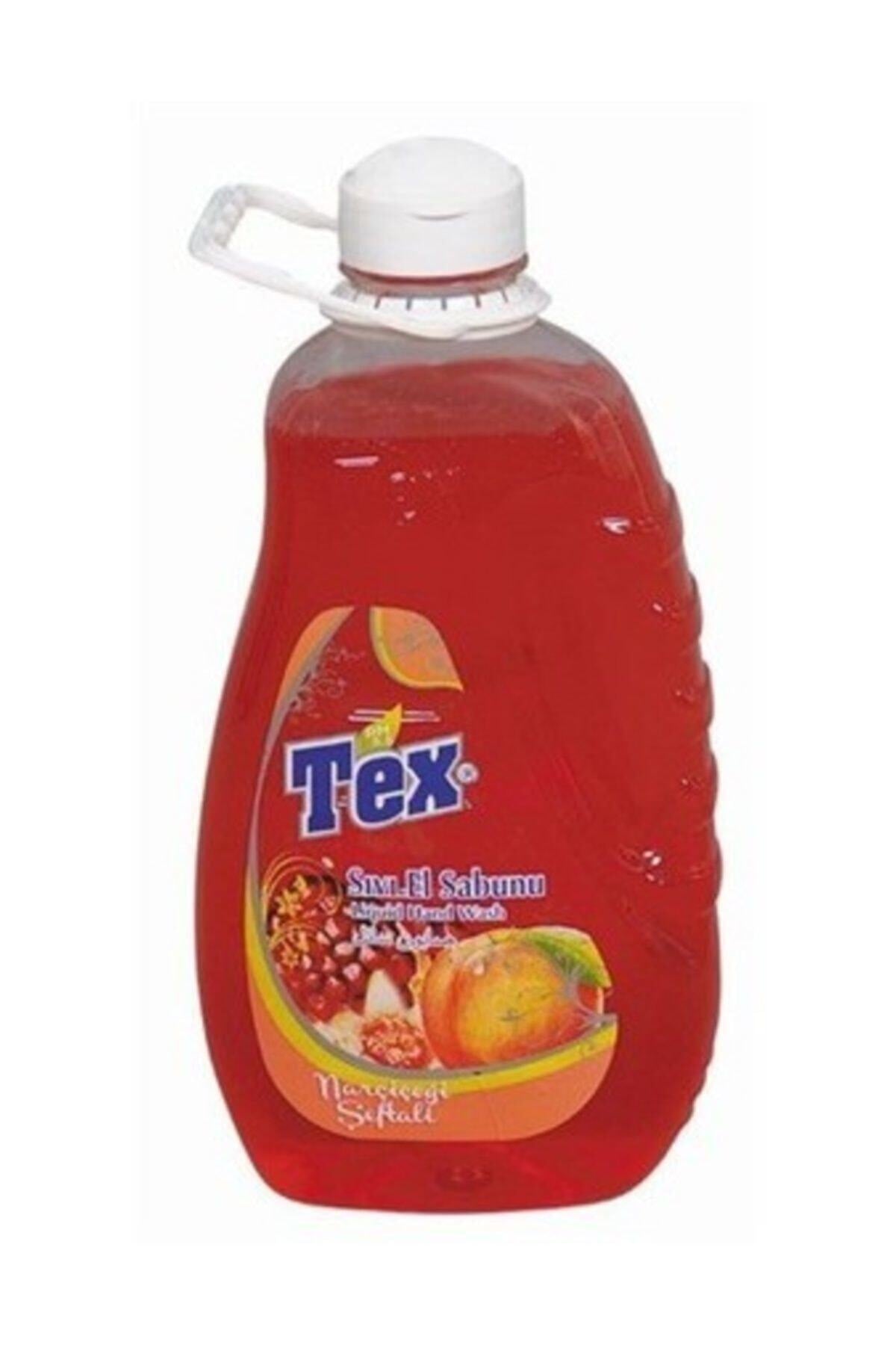 Nar Şeftali Sıvı Sabun 2 kg