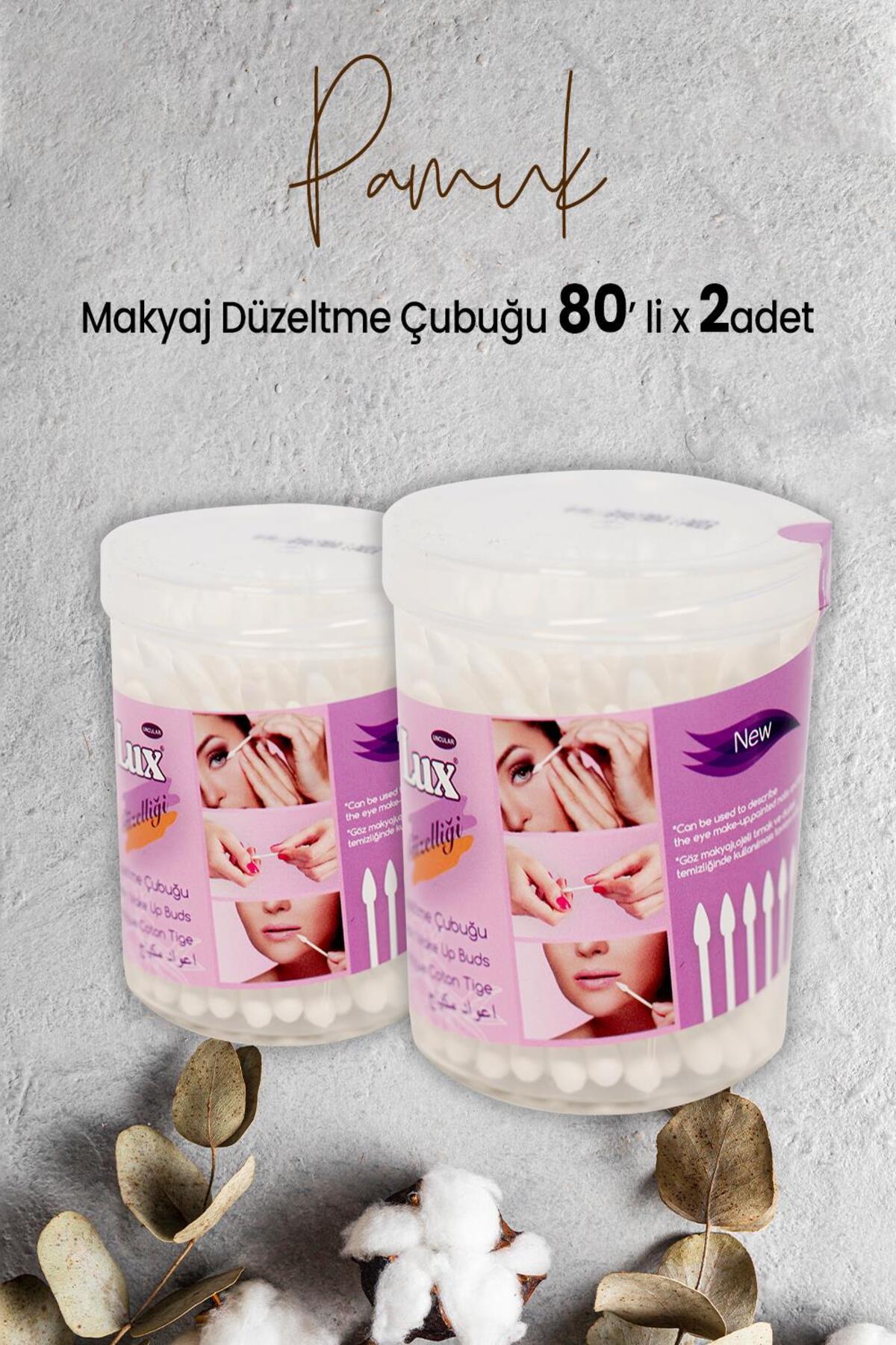 Makyaj Düzeltme Çubuğu 80' li x 2 Adet