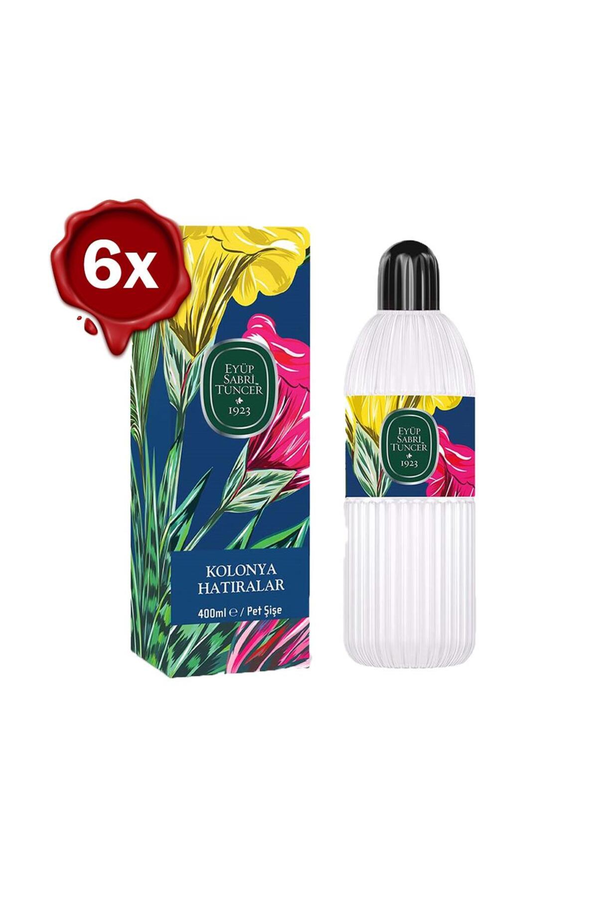 Hatıralar Kolonyası x 6