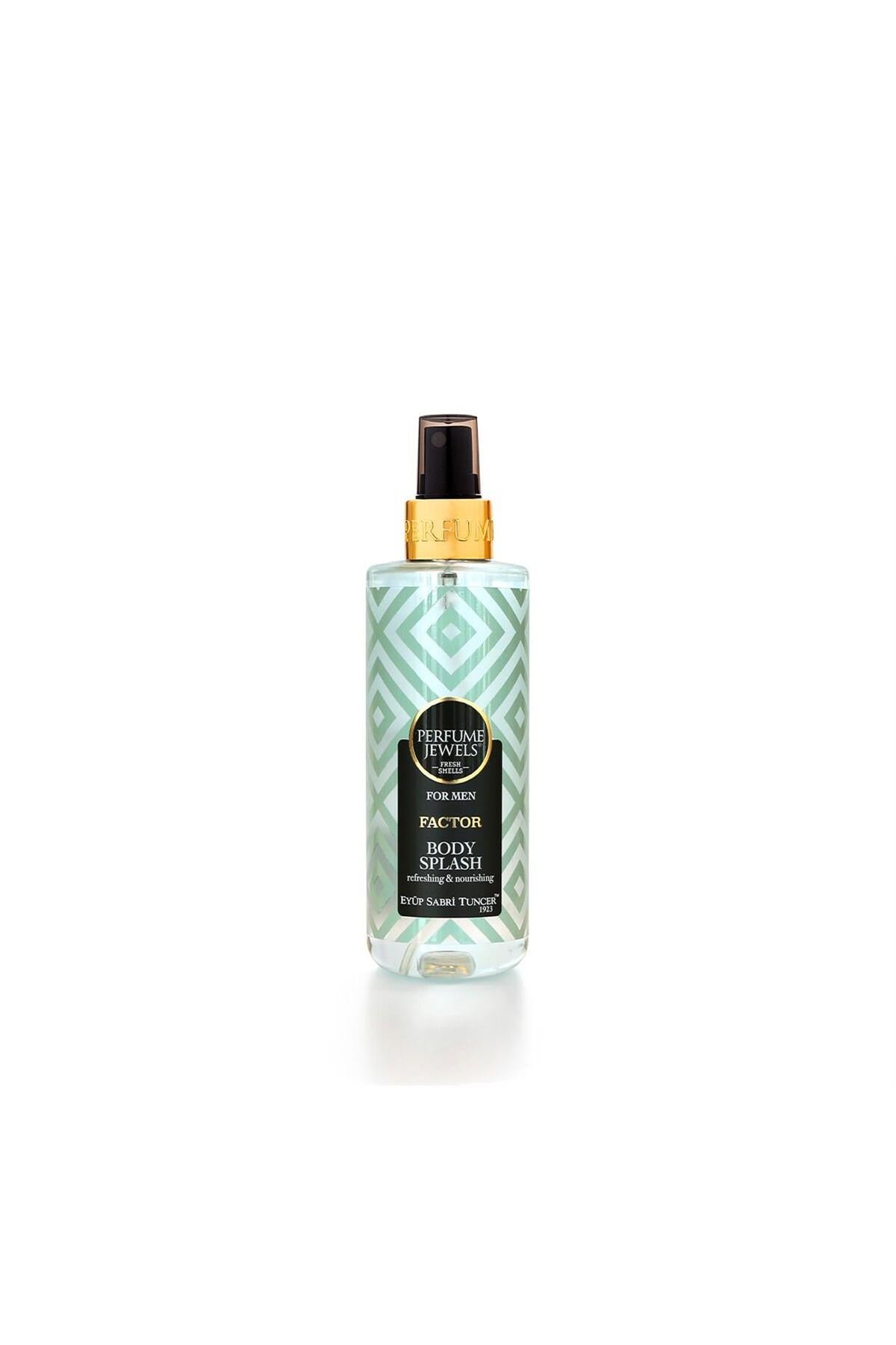 Body Splash Factor 250 ML
