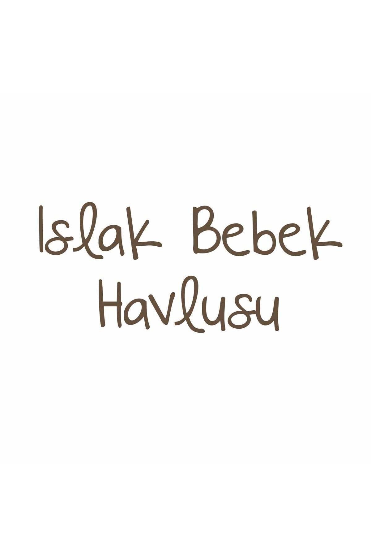 Doğadan Islak Bebek Havlusu 60 Yaprak