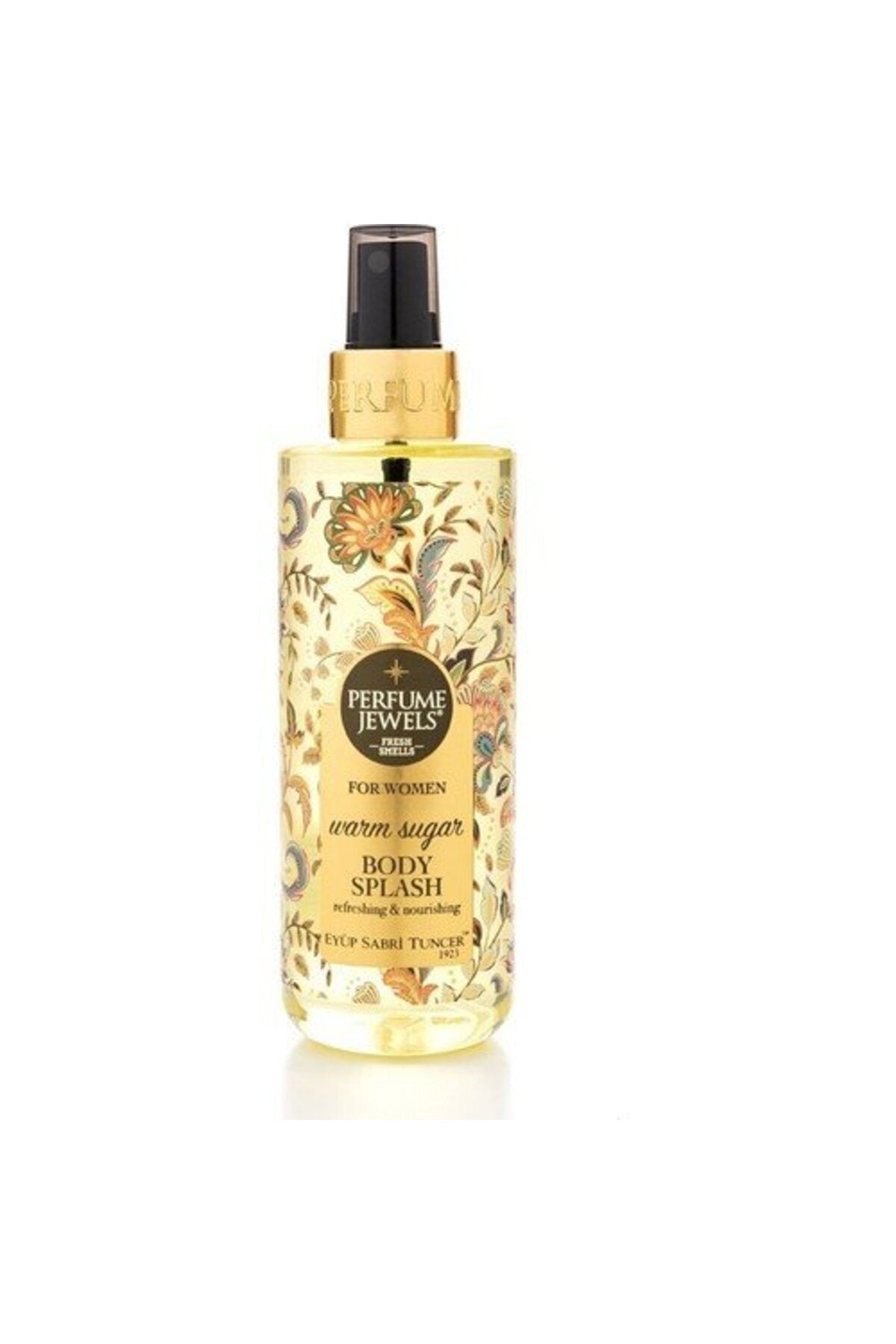 Pj Body Splash Warm Sugar 250 ml