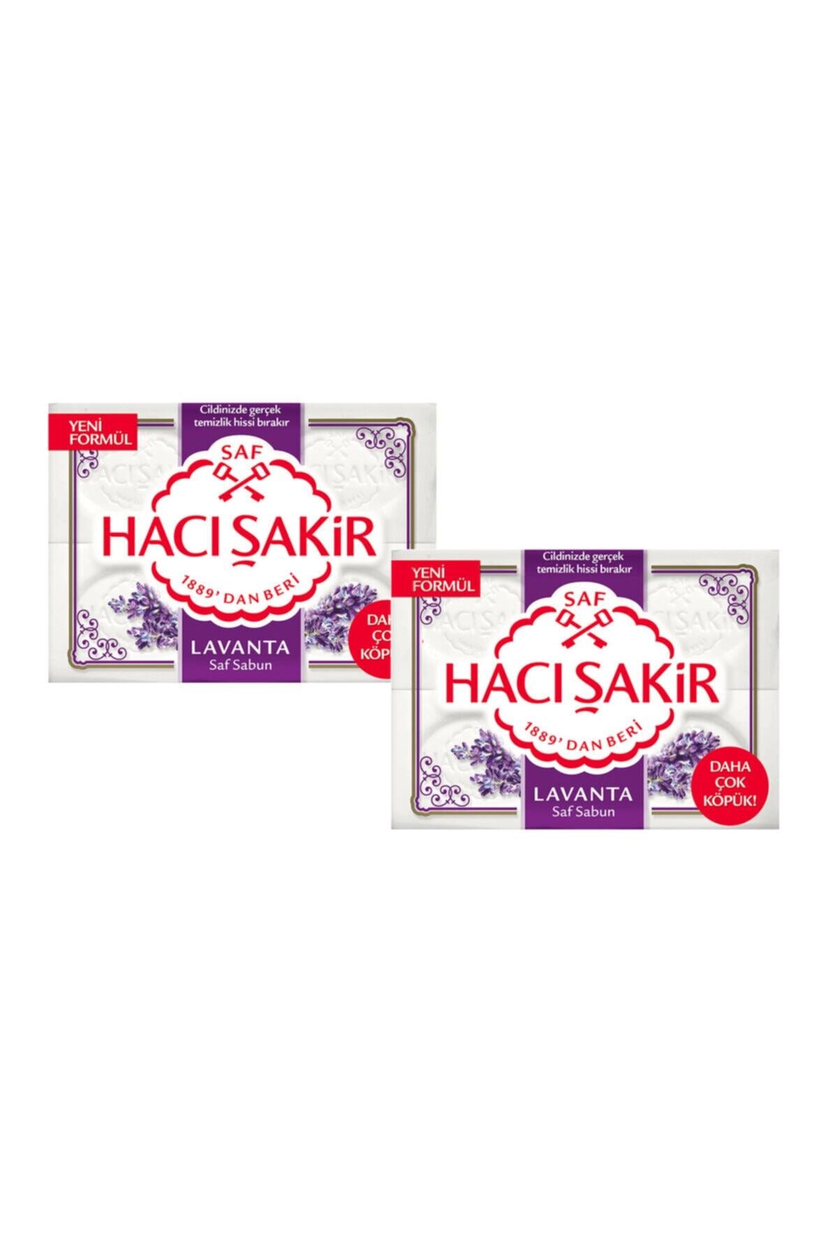 Katı Sabun Lavanta 4*150 gr 2 Adet