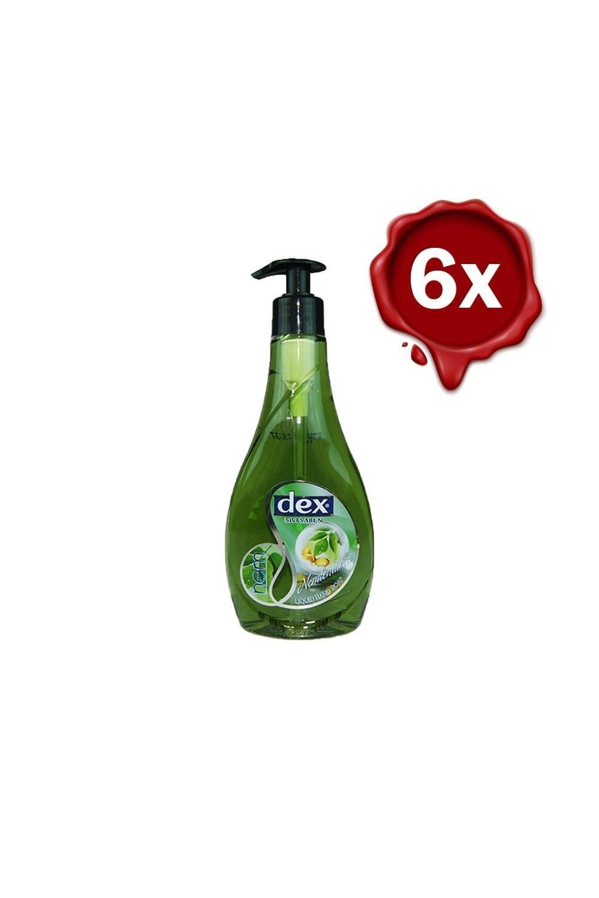 Nem Sıvı Sabun X 6