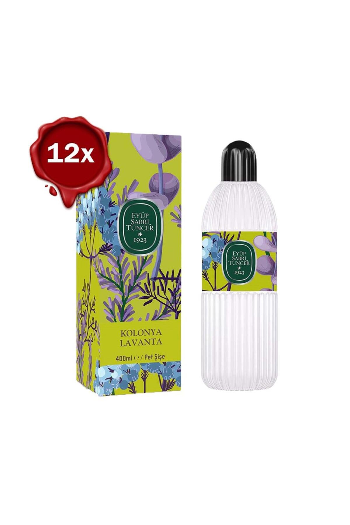 Lavanta Kolonyası x 12