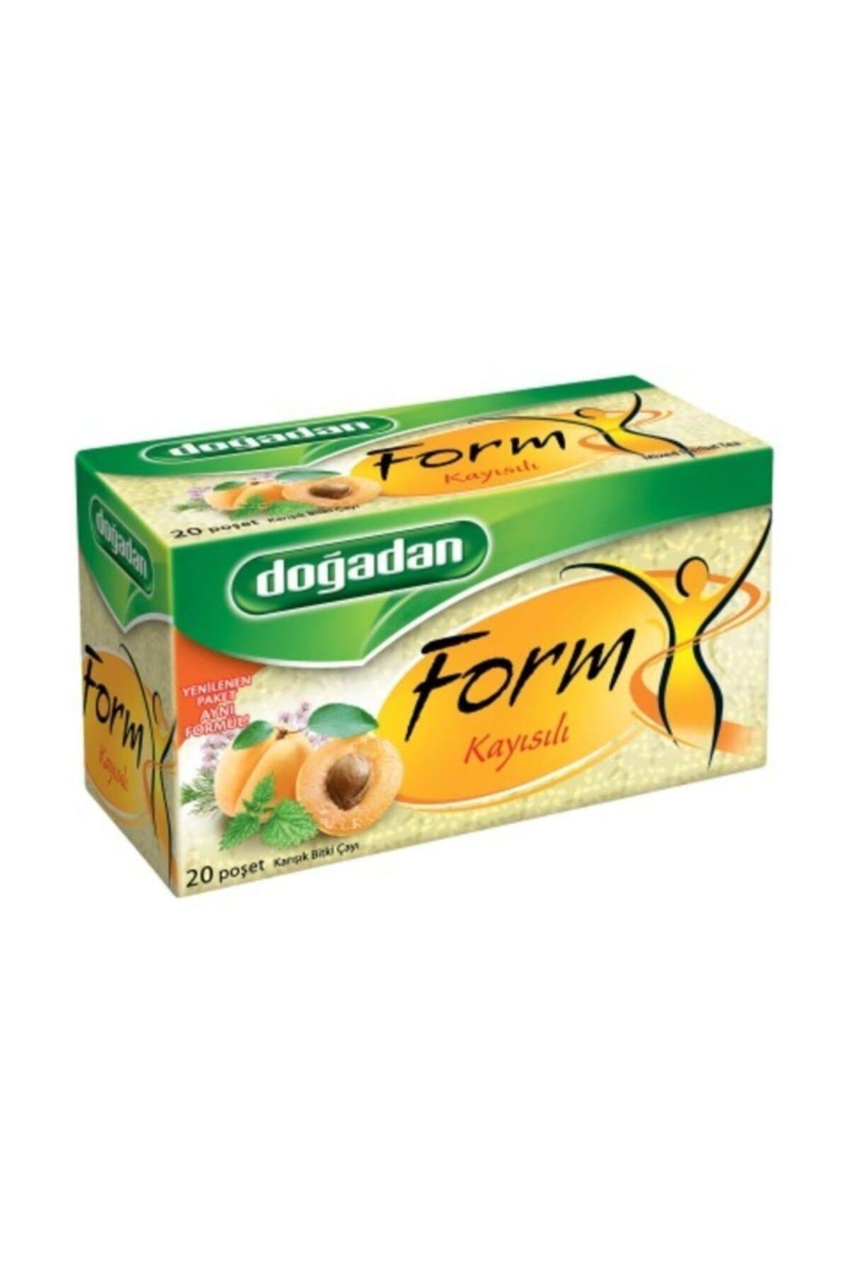 Form Çay Kayısılı 20'li - TYOL