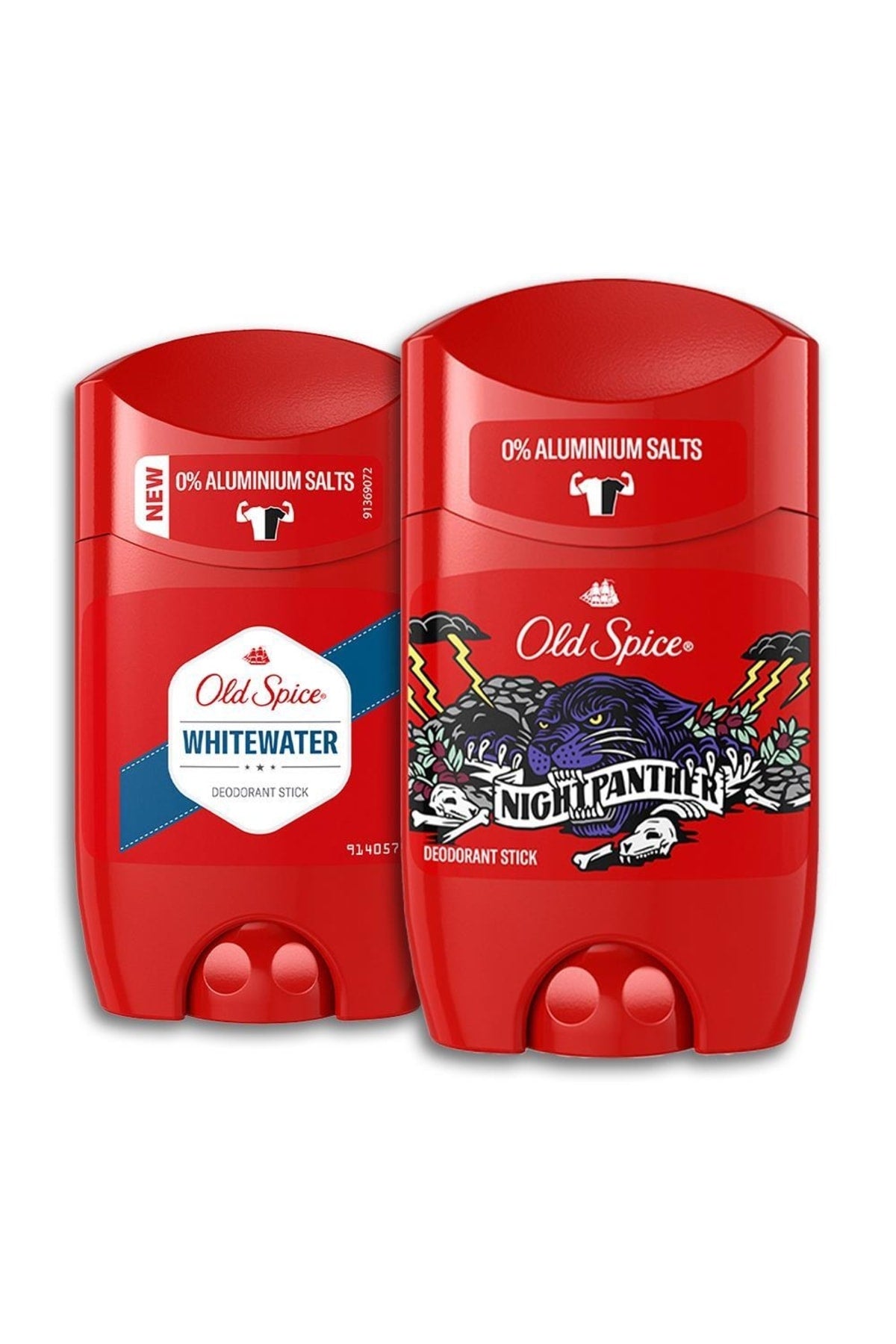 Whitewater Ve Night Panter Deodorant Stick 50 Ml