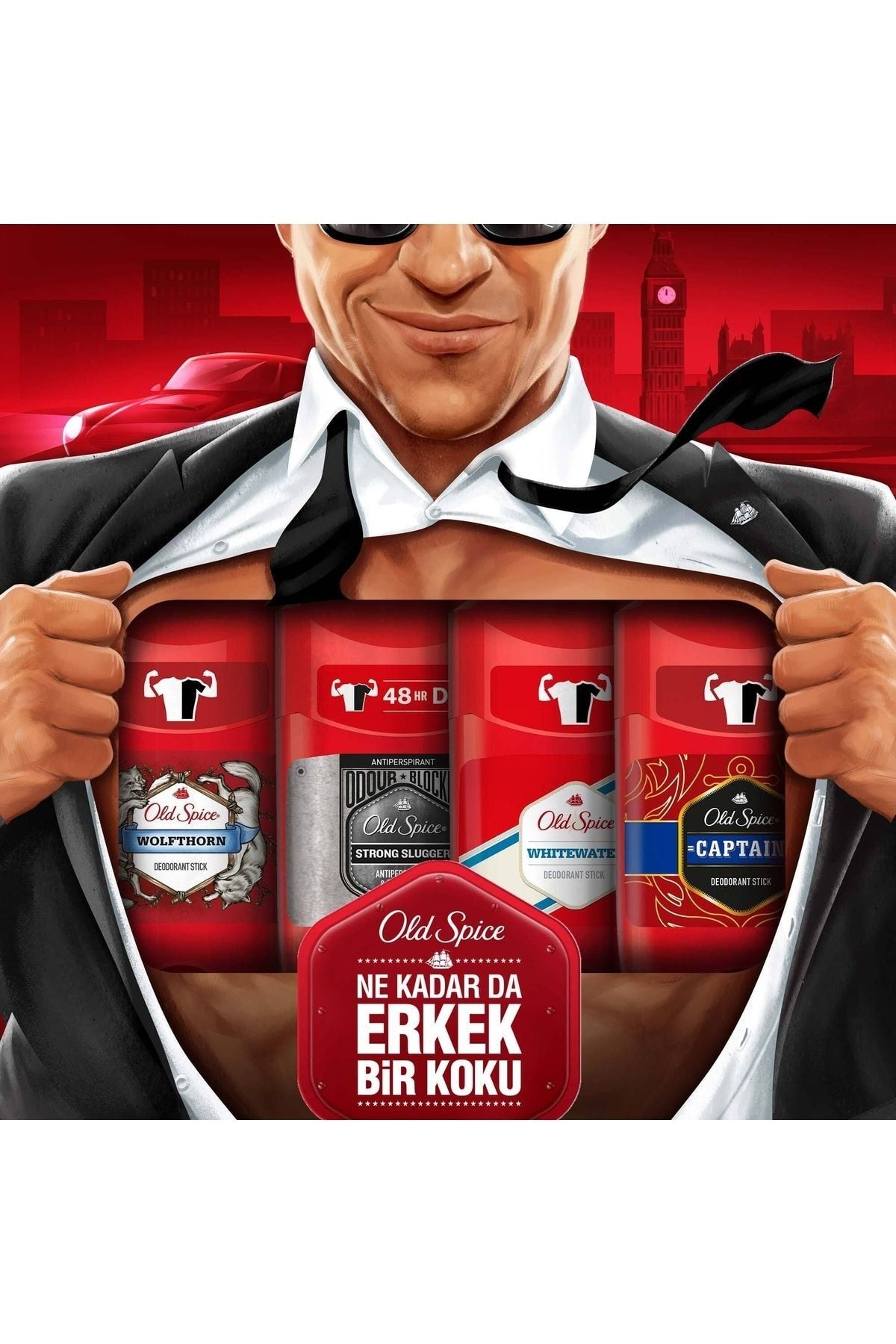Stıck Whitewater 50 ml