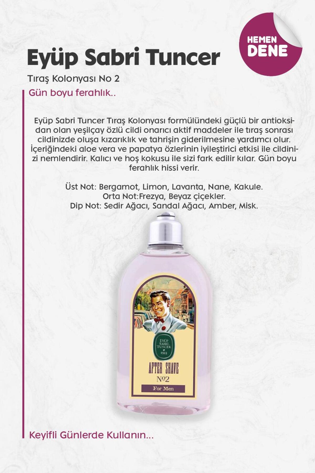 Tıraş Kolonyası No 2