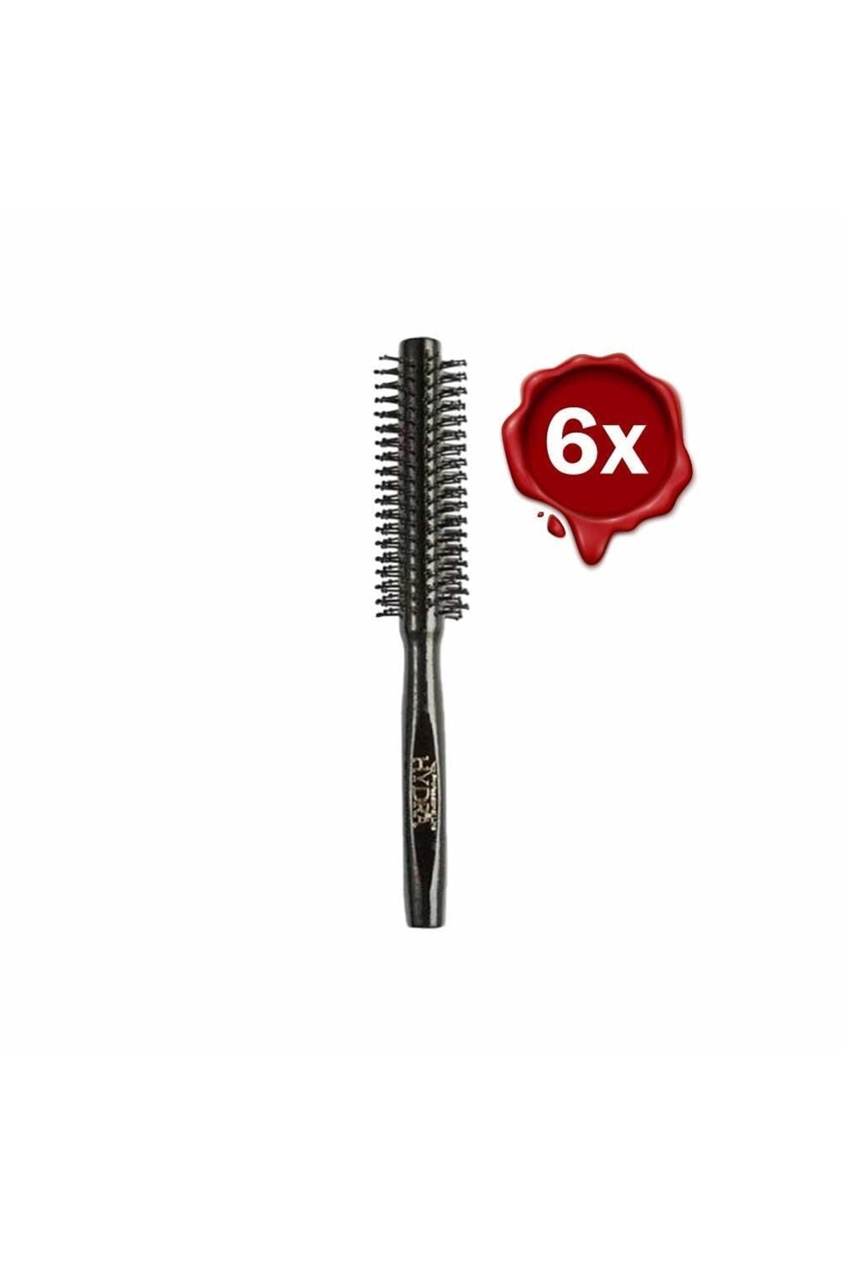 Hydra 2108 Saç Fırçası X 6