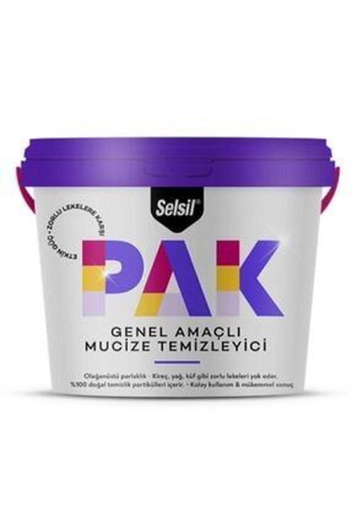Pak Mucizevi Temizleyici 1 Adet 500 gr