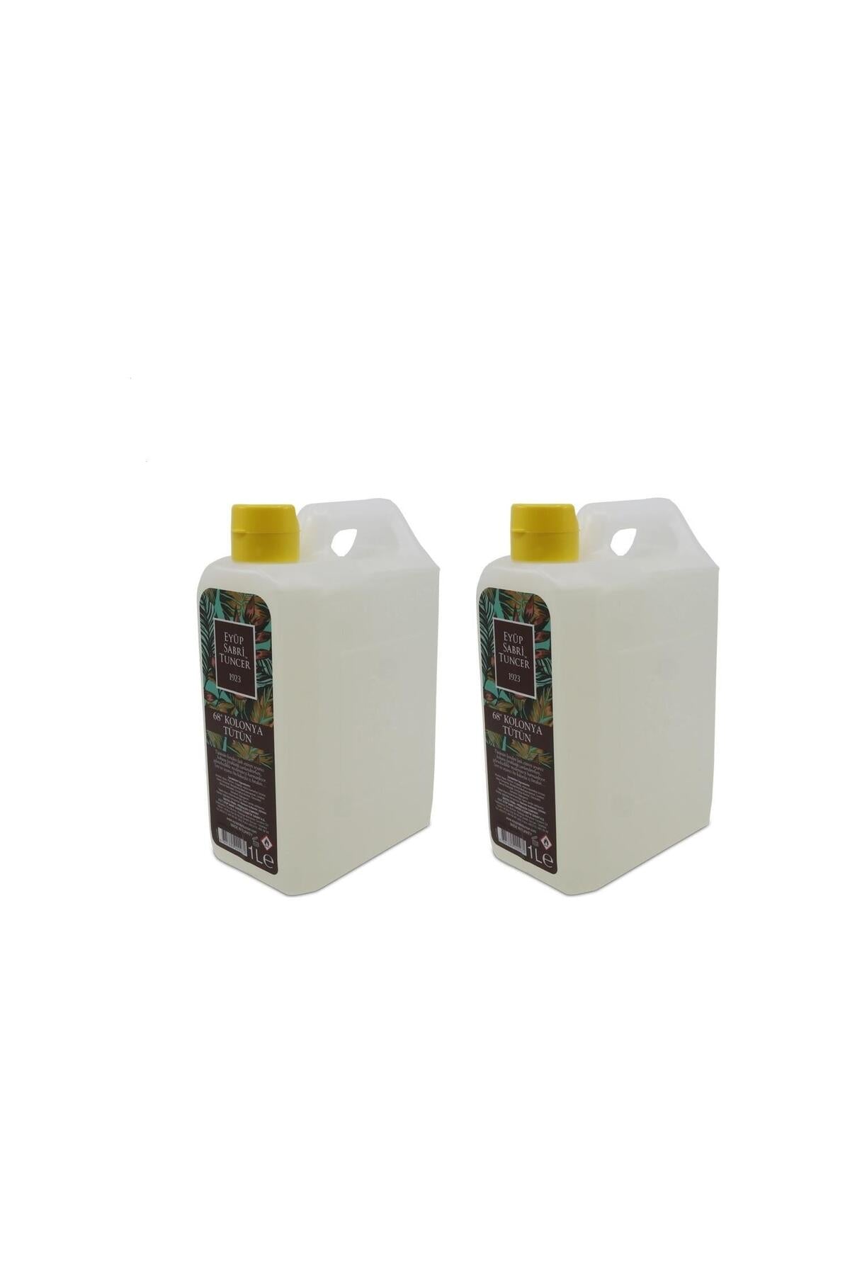 Tütün Kolonyası 1 Litre x 2 Adet