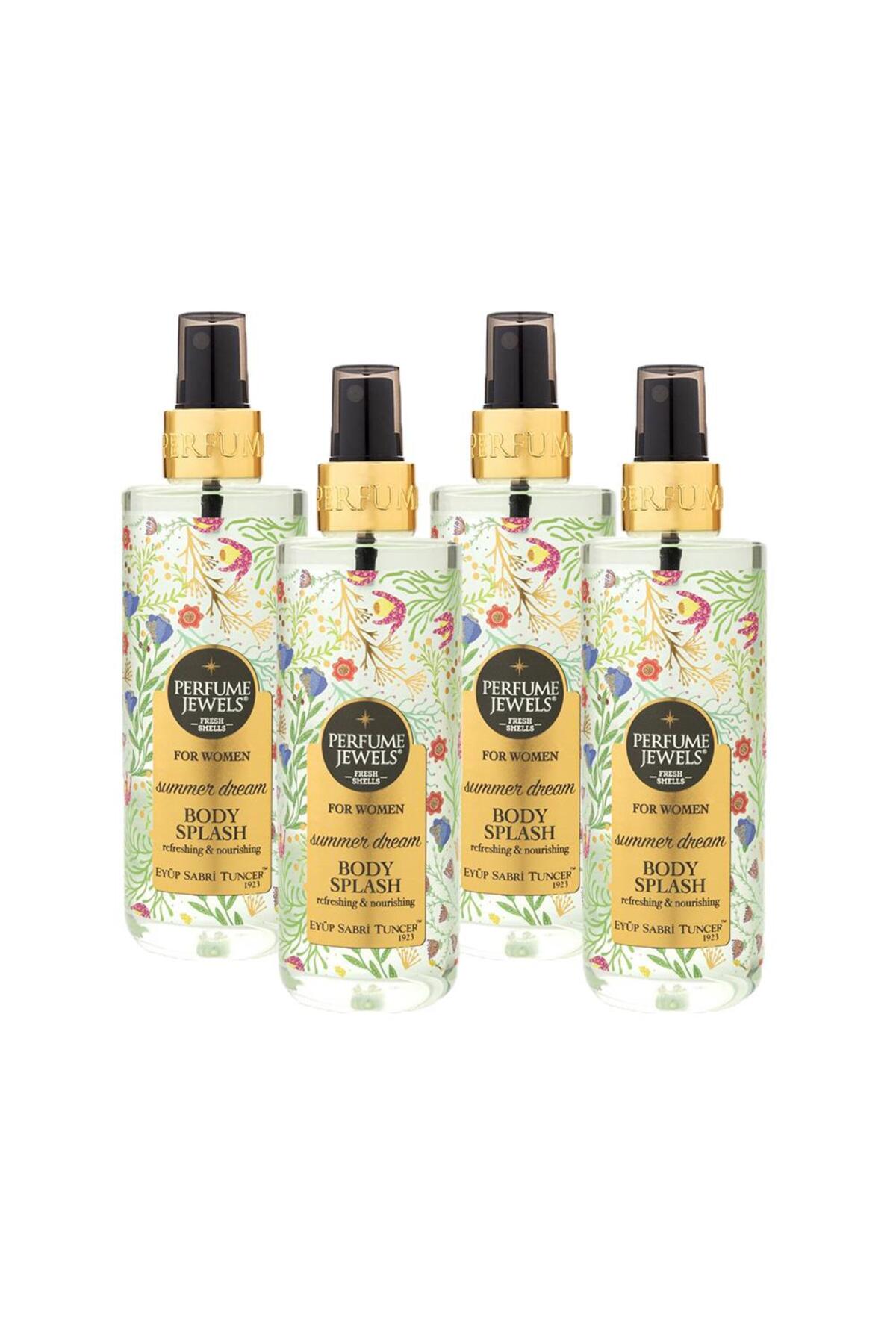 Vücut Spreyi Summer Dream x 4