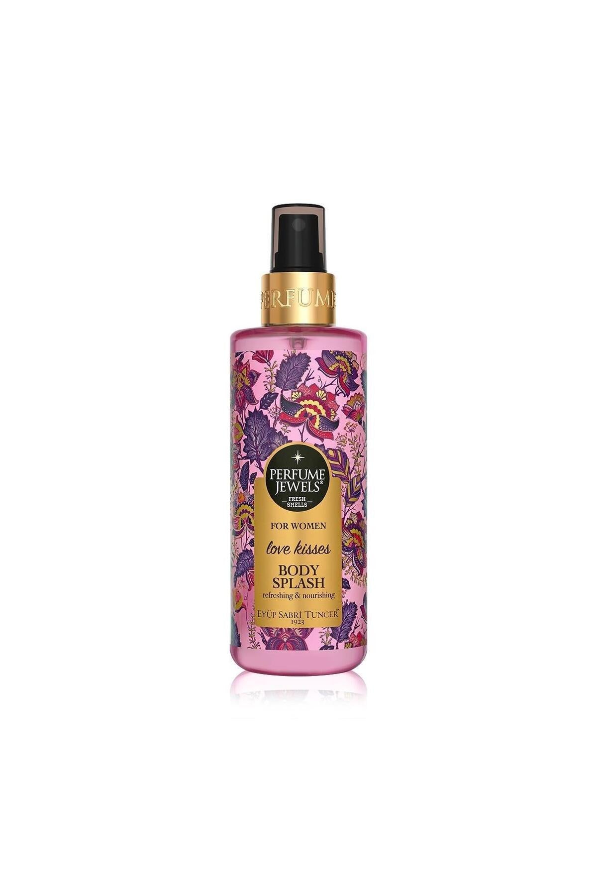 Pj Body Splash Love Kisses 250 ml