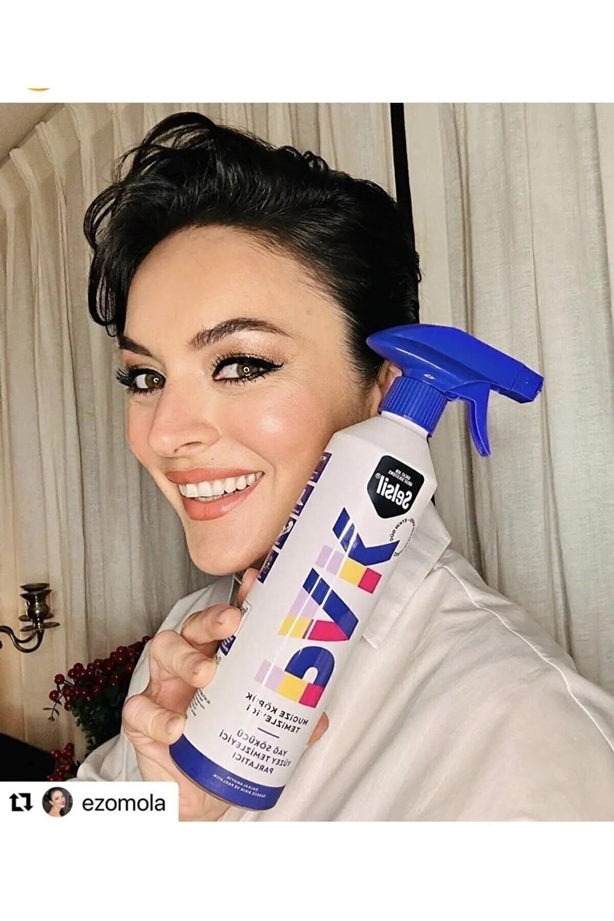 Pak Genel Amaçlı Temizleyici 500 G