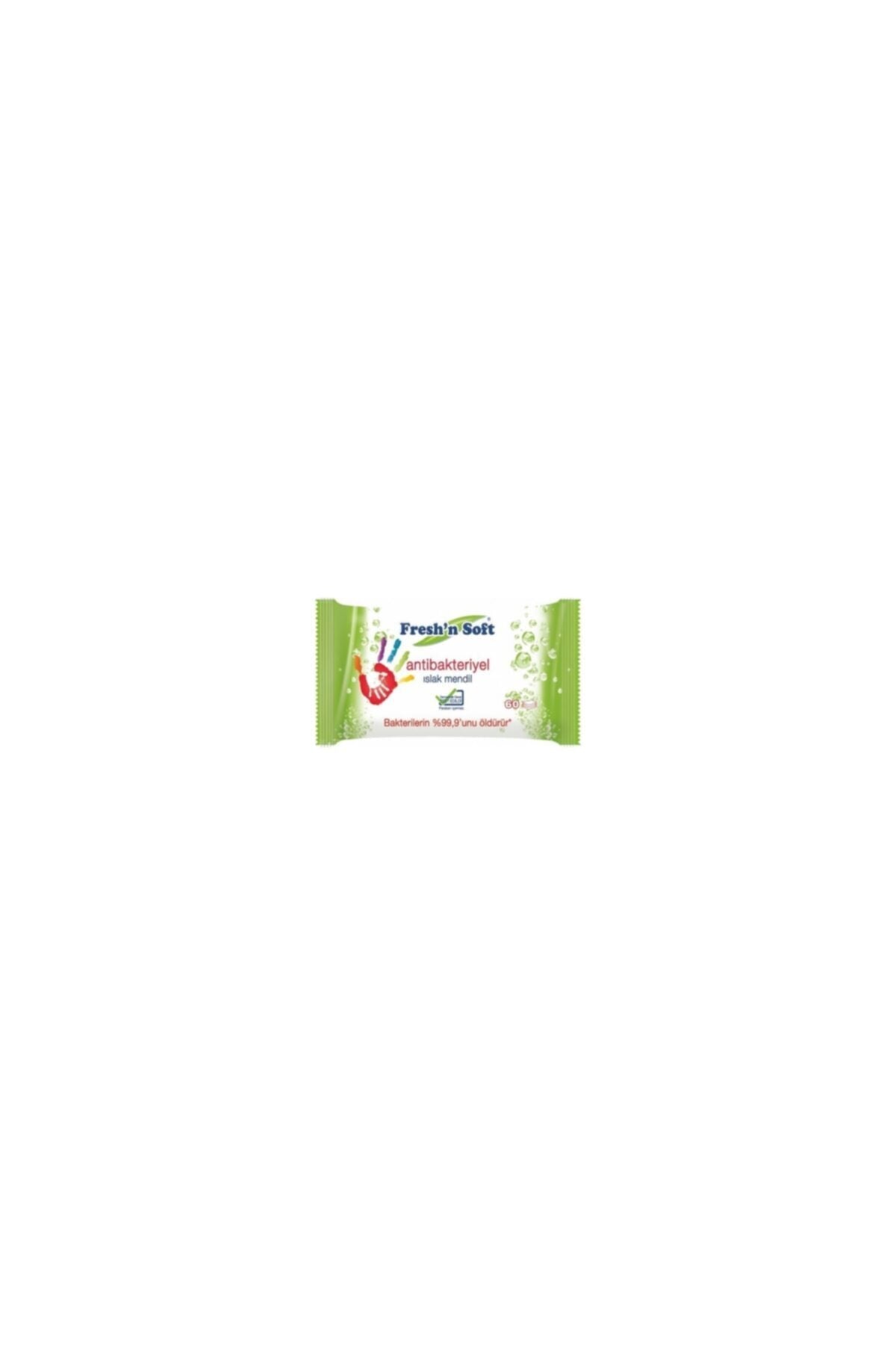 Fresh N Soft 15 Li Islak Mendil (tek Ürün)