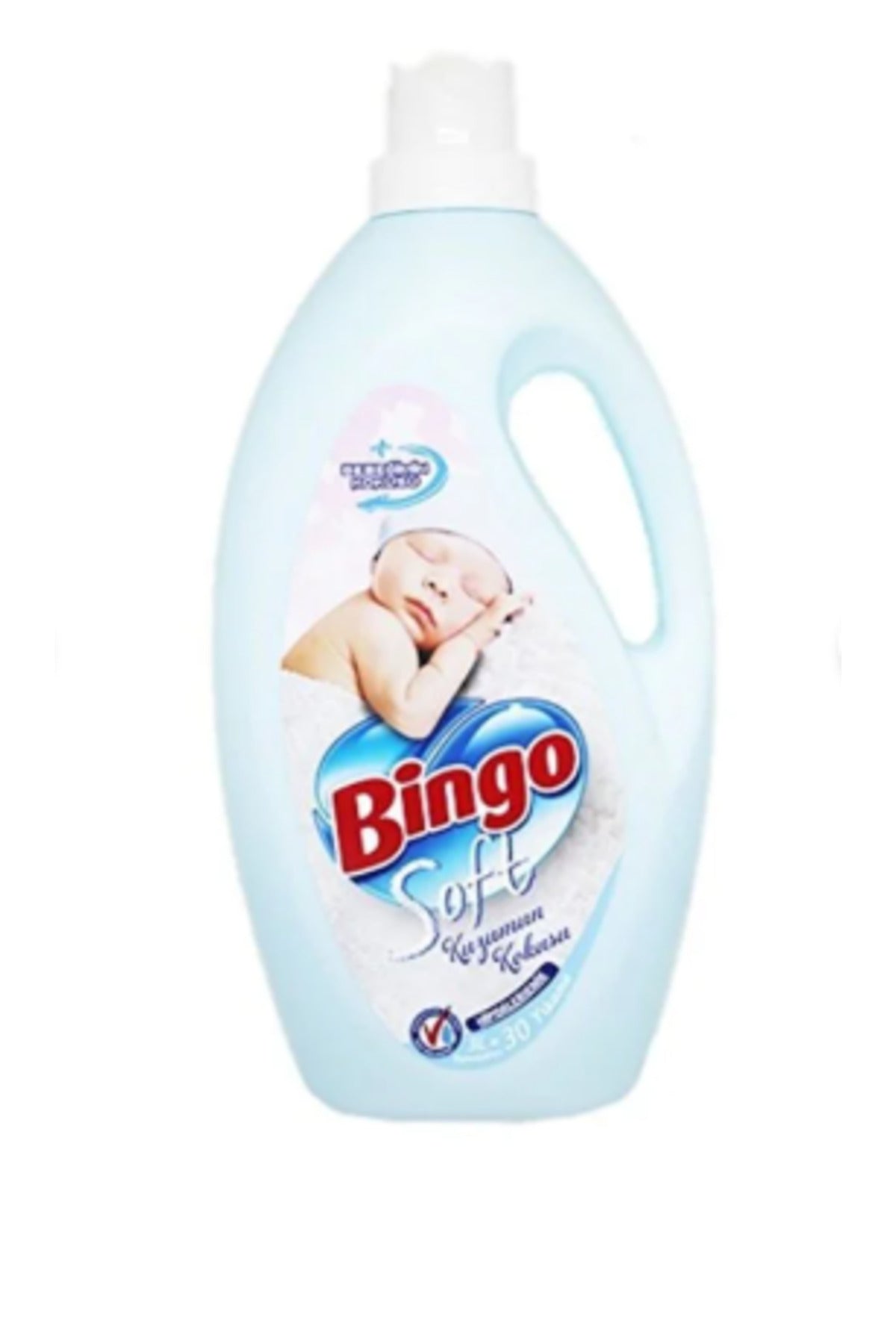 Yumuşatıcı Soft 3lt Kuzumun Kokusu