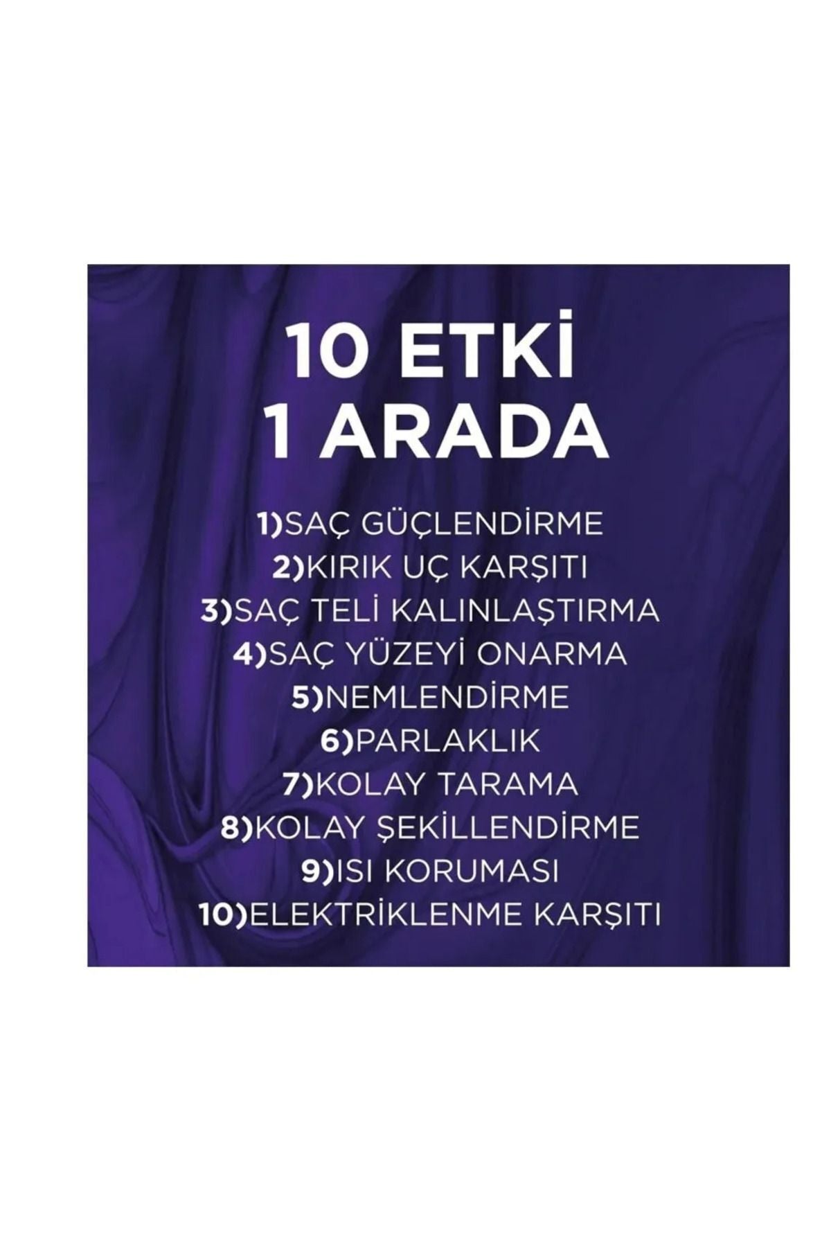 Color Vive Mor Sıvı Bakım Kremi 150 ML