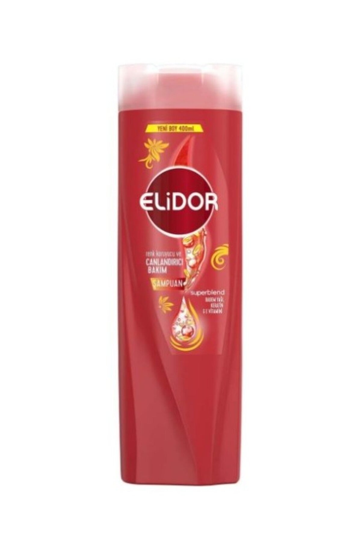 Saç Bakım Şampuanı Renk Koruyucu ve Canlandırıcı Bakım 400 ml