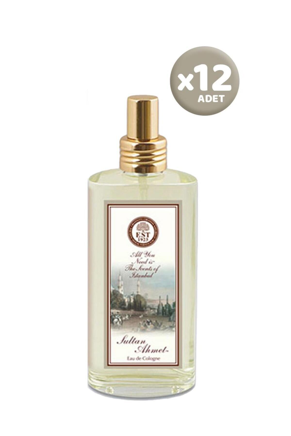 Kolonya Sultan Ahmed 150 ml x 12 Adet