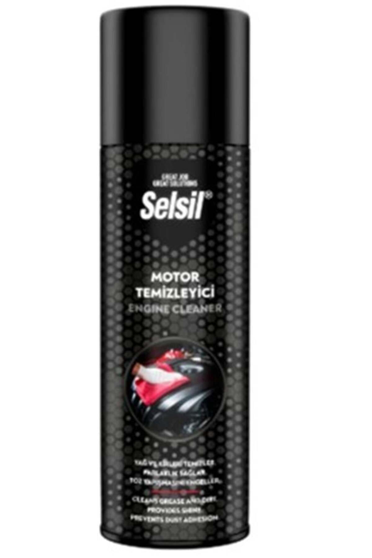Susuz Motor Temizleme Spreyi Engine Cleaner 500ml