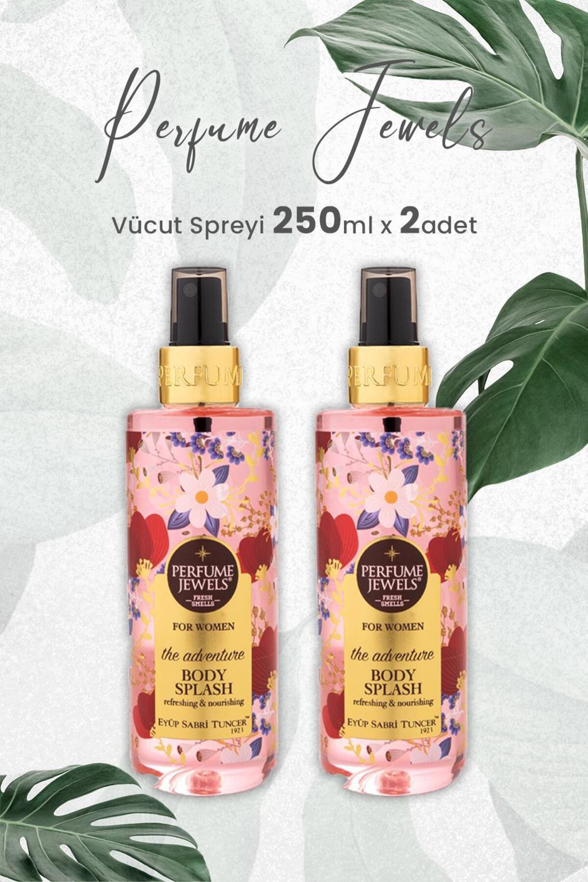 Body Splash The Adventure 250 ml x 2 Adet