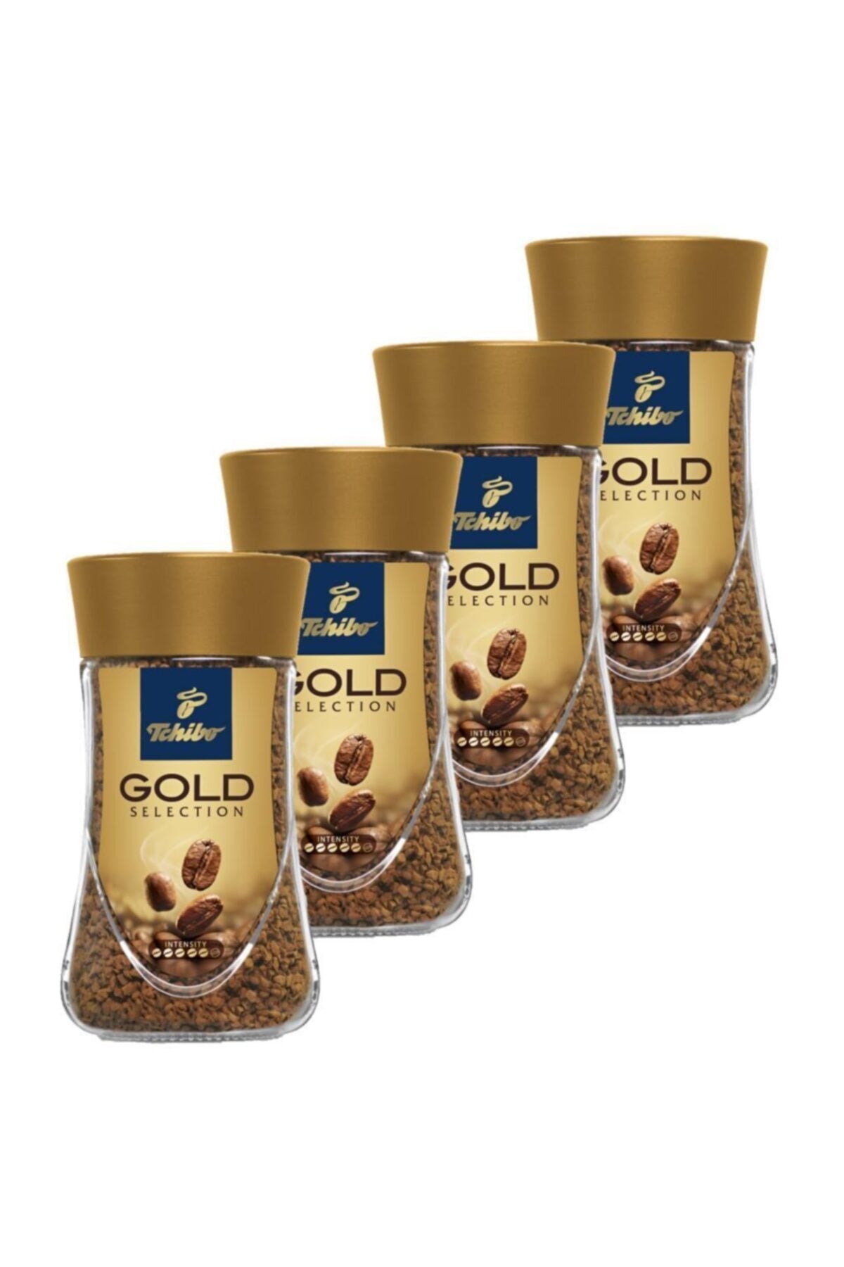 Gold Selectıon Kavanoz 100gr 4'lü Paket