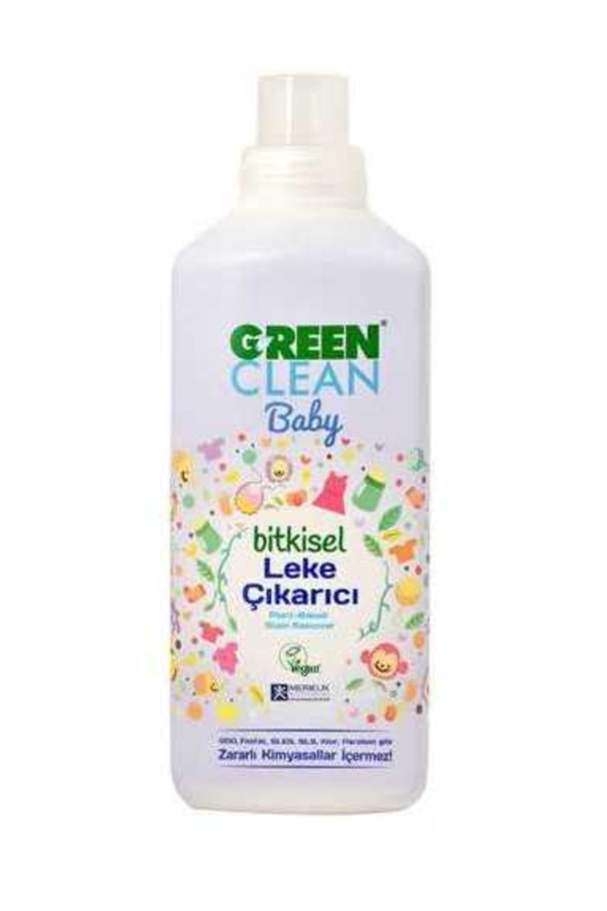 Baby Bitkisel Leke Çıkarıcı - 1 lt.