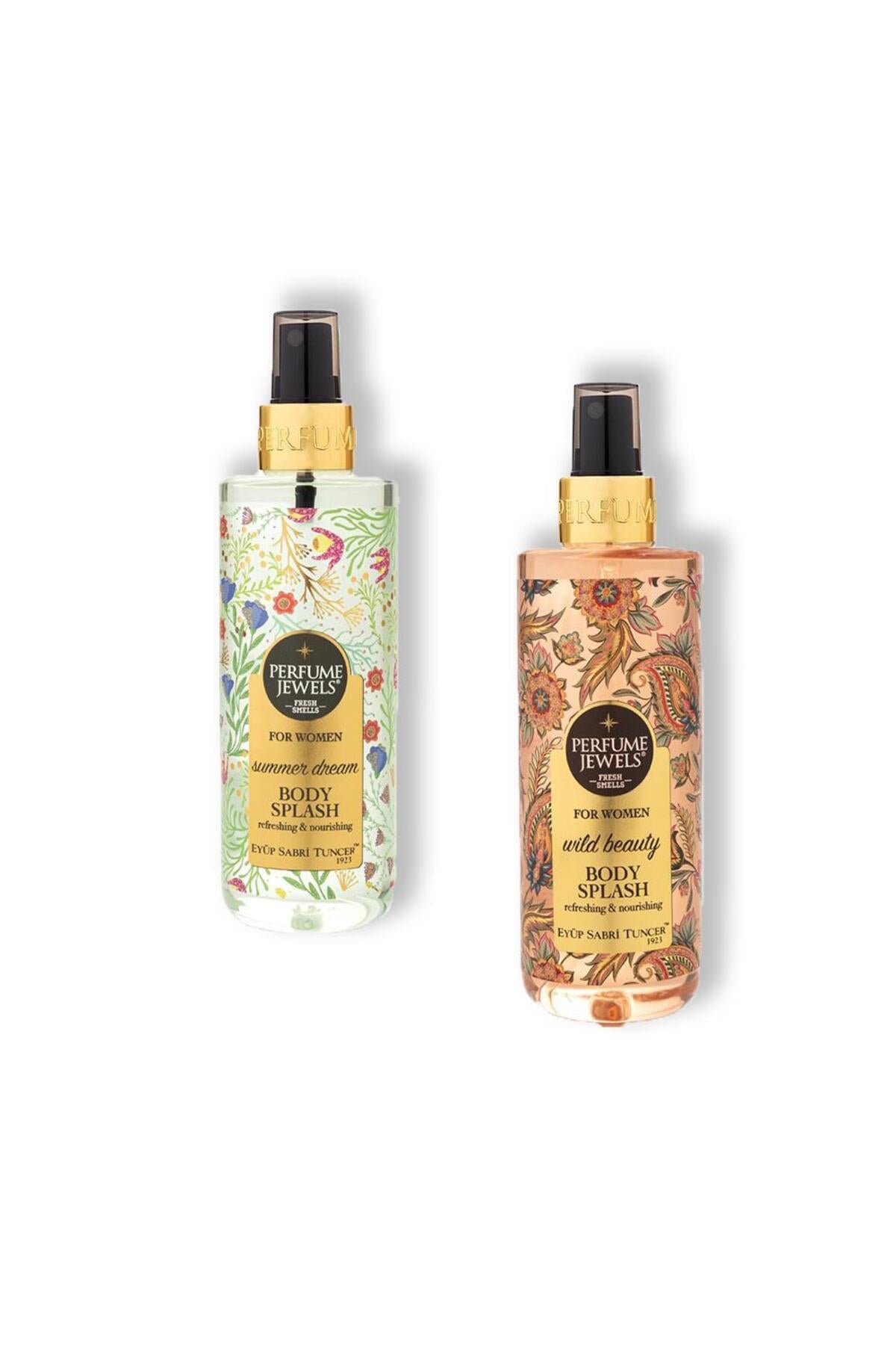 Summer Dream ve Wild Beauty 250 ml